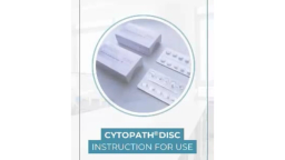 Cell block preparation using CytoPath Discs for cytology sample processing and laboratory workflows