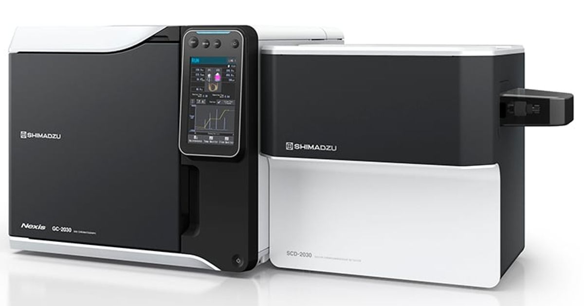 Nexis SCD2030 Sulfur Chemiluminescence Detection System