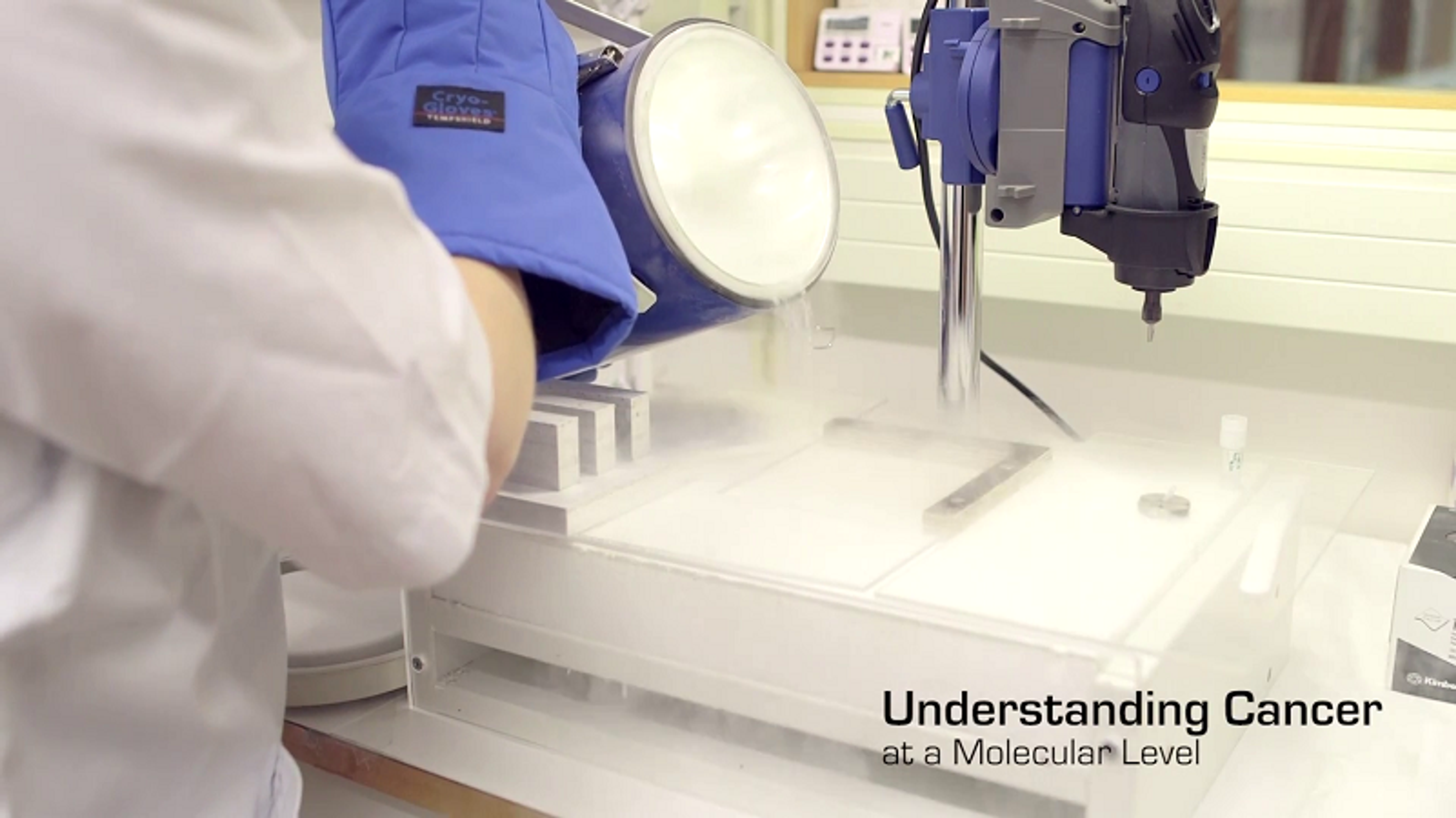 Understanding Cancer at a Molecular Level Using Bruker NMR Spectroscopy (For research use only) Understanding Cancer at a Molecular Level Using Bruker NMR Spectroscopy (For research use only)