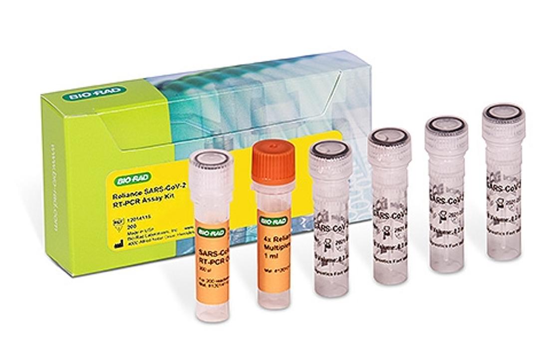 Reliance SARS-CoV-2 RT-PCR Kit (IVD)