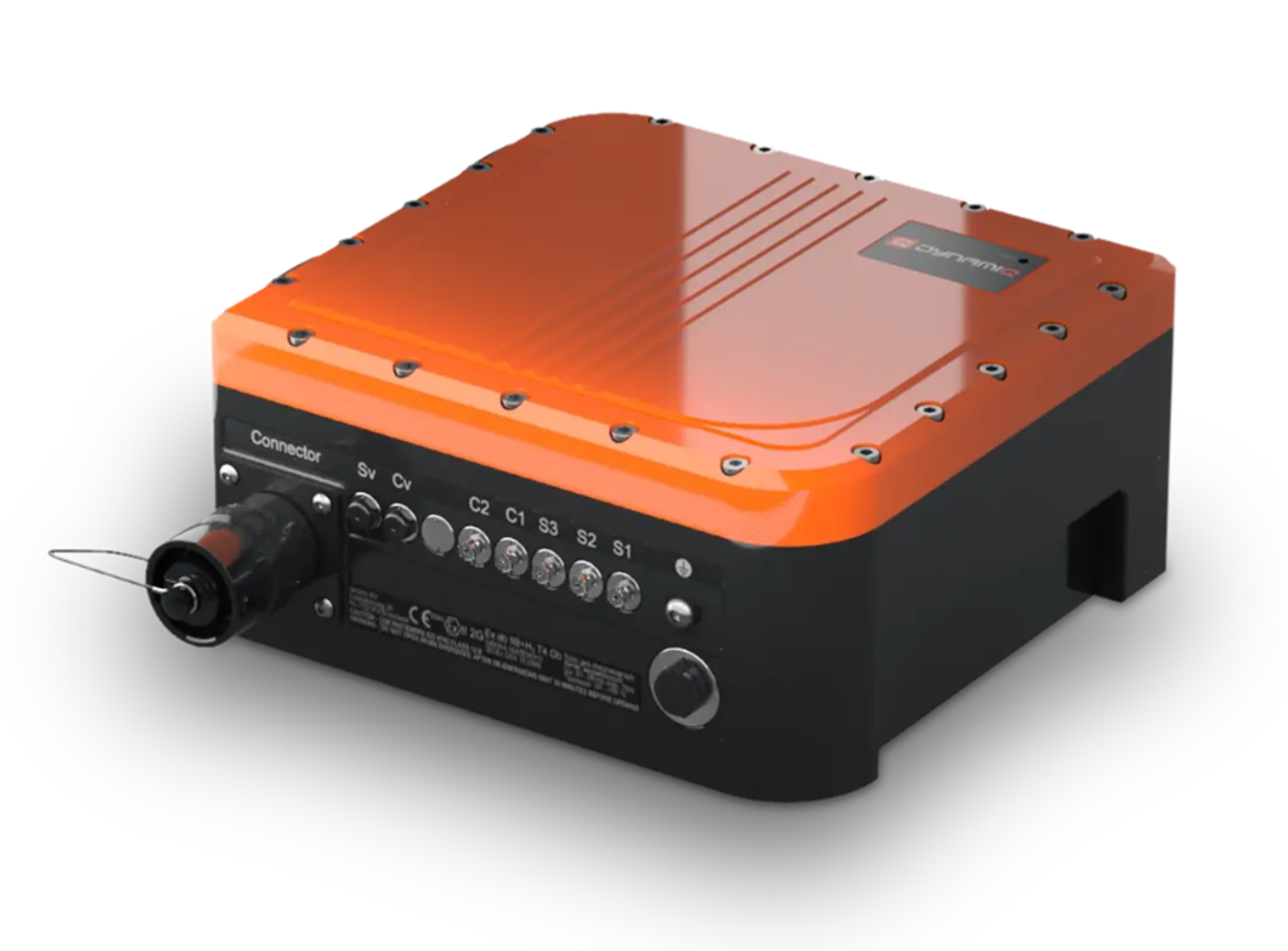 universal micro-gas chromatograph designed for continuous gas composition monitoring
