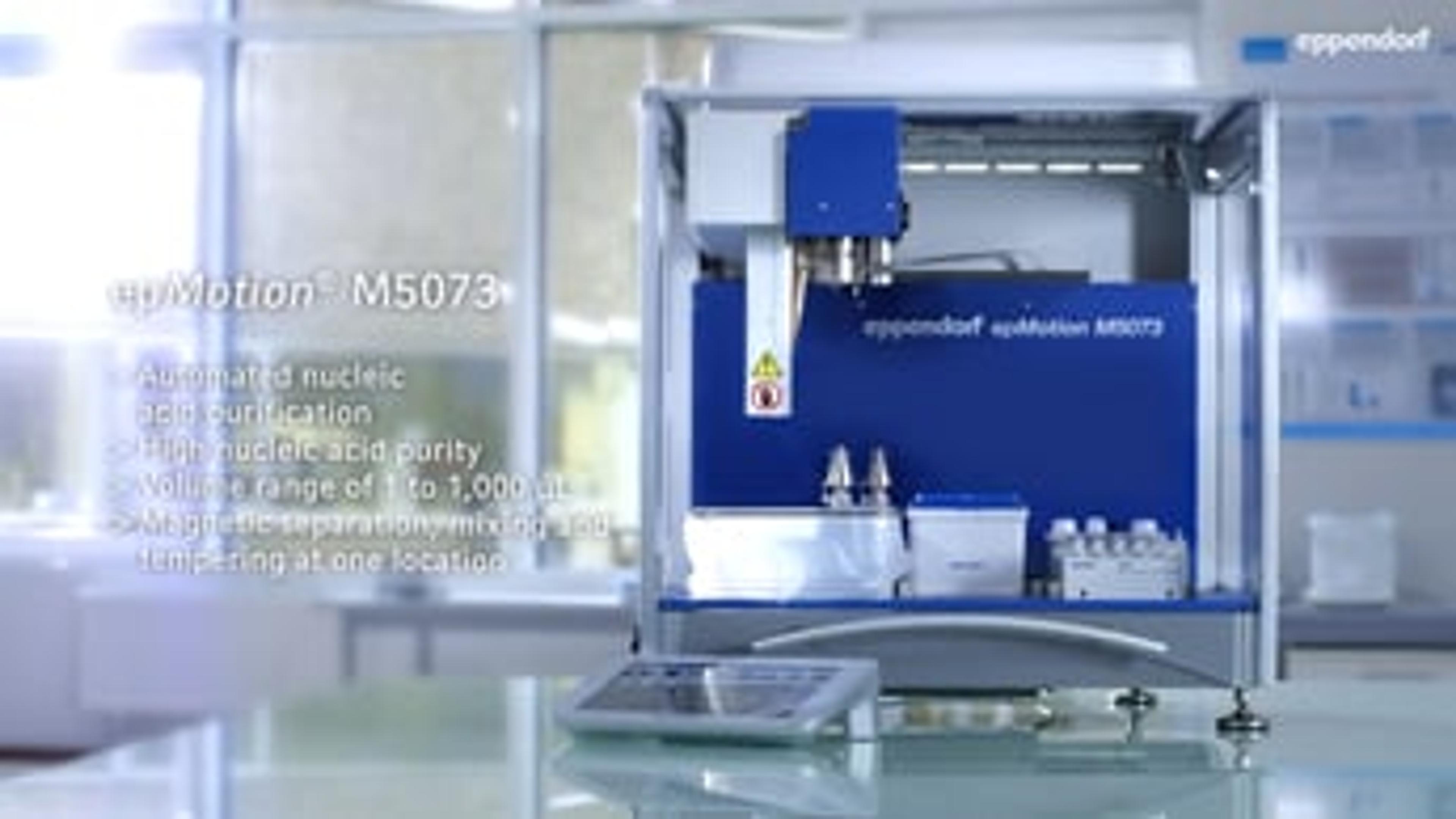 Purification and Extraction of Foreign DNA with Eppendorf Purification and Extraction of Foreign DNA with Eppendorf