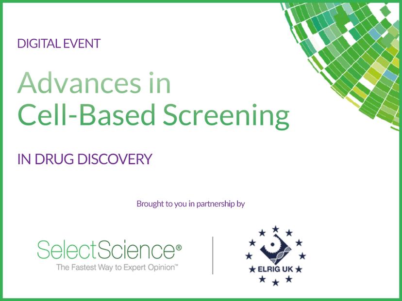 Advances in cell-based screening digital event