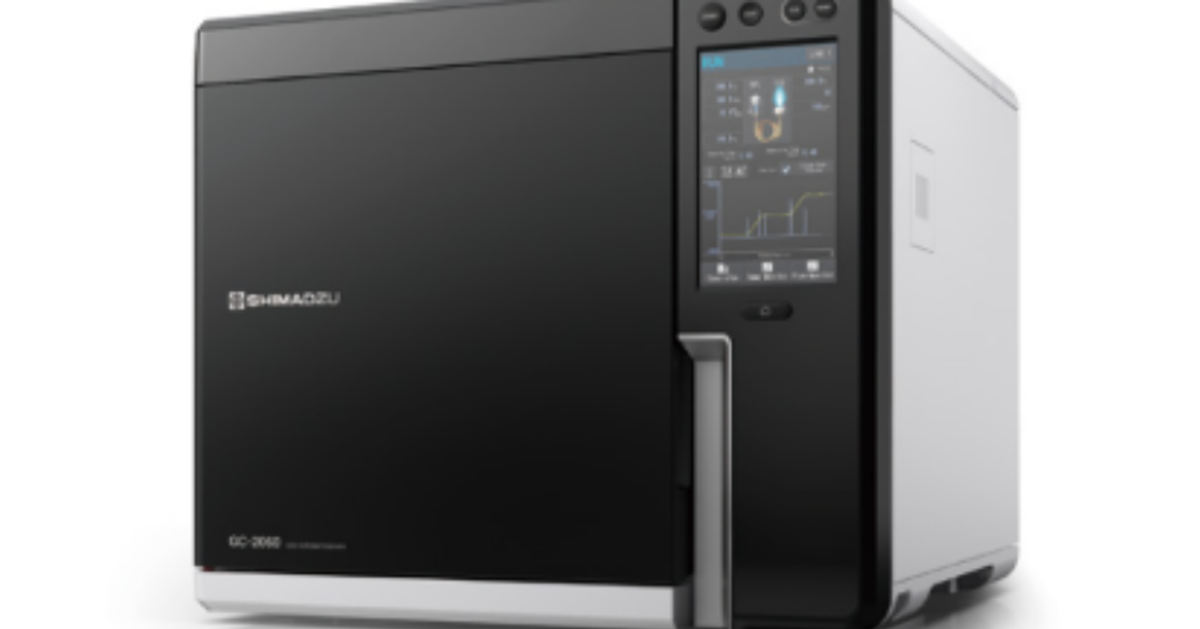 Shimadzu Scientific Instruments launches the Nexis GC-2060 gas