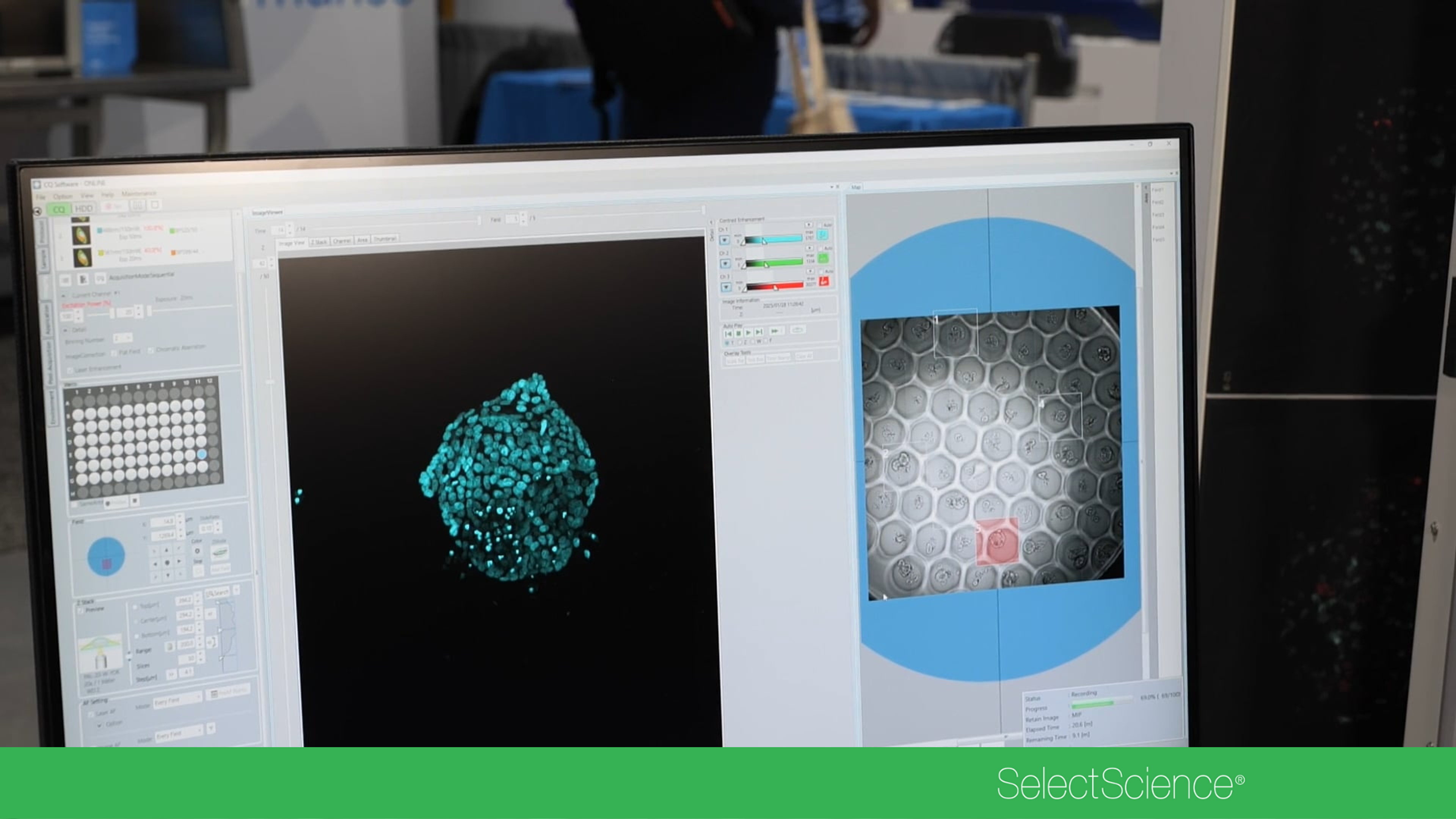 Advancing high-content imaging for biomedical discoveries Advancing high-content imaging for biomedical discoveries