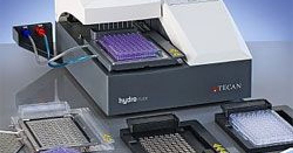 HydroFlex™ Microplate Washer SelectScience