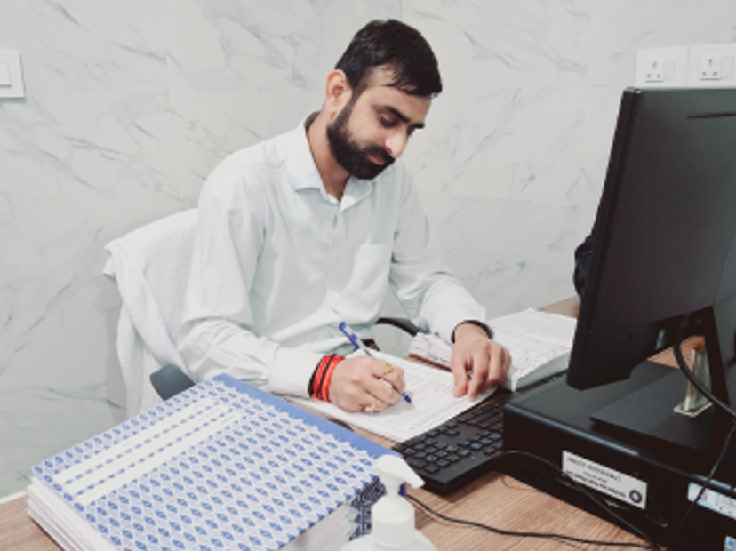 Kuldeep Singh Chauhan, Homi Bhabha Cancer Hospital & Research Centre, India