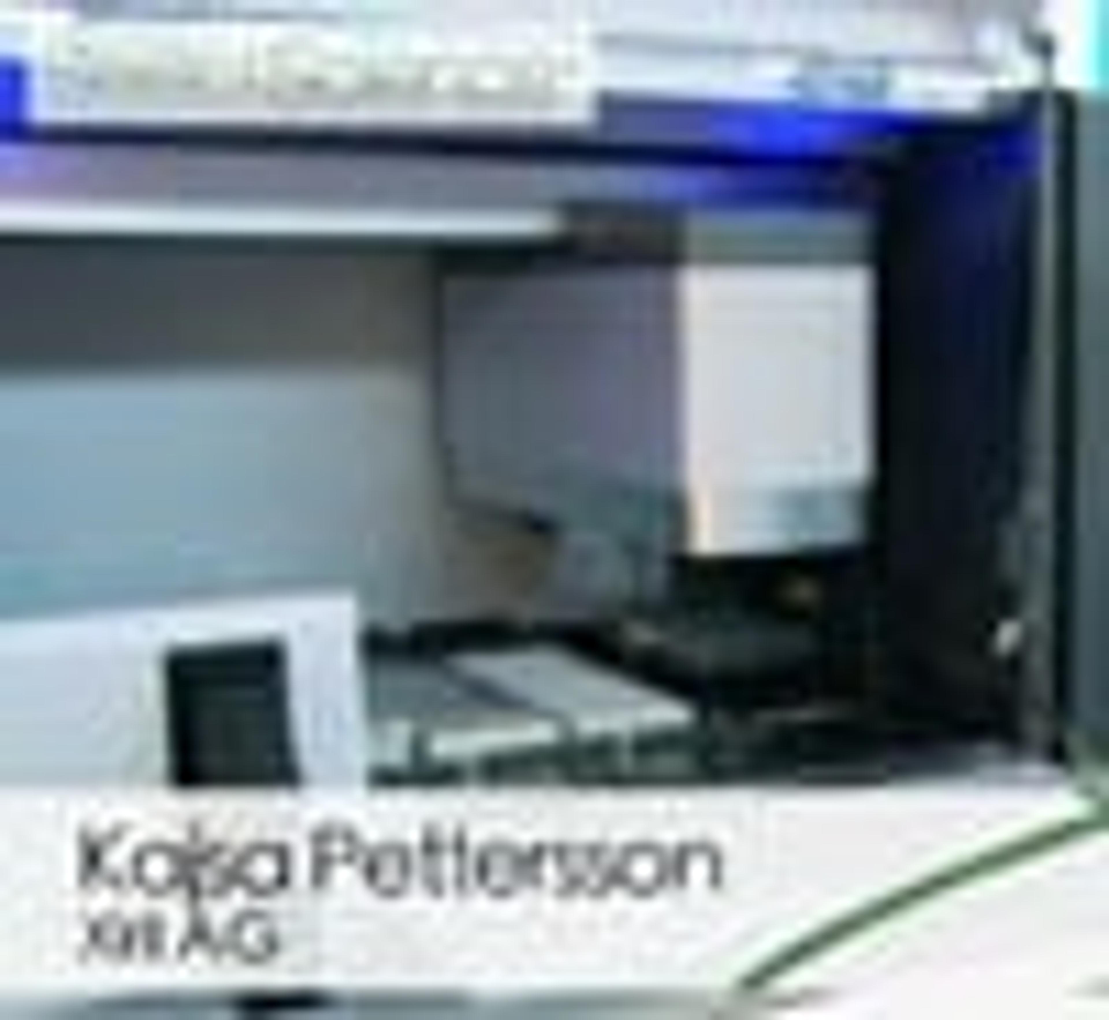 New Hood Enhances Robotic Workstation New Hood Enhances Robotic Workstation