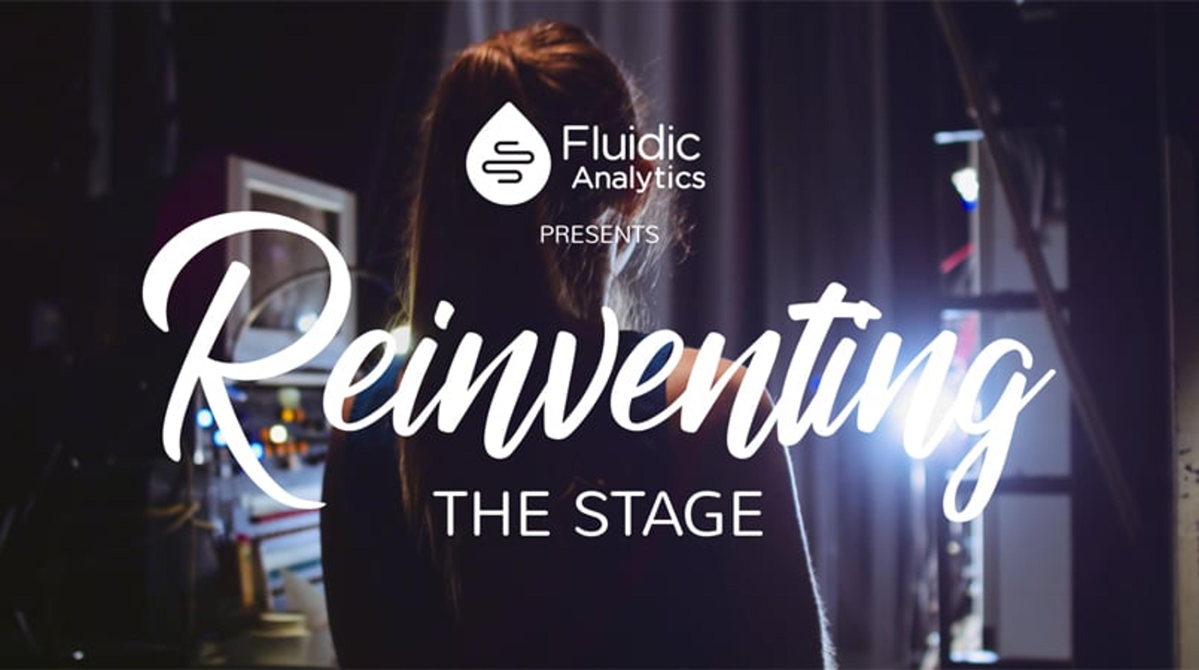 Fluidity One - Reinventing the Stage Fluidity One - Reinventing the Stage