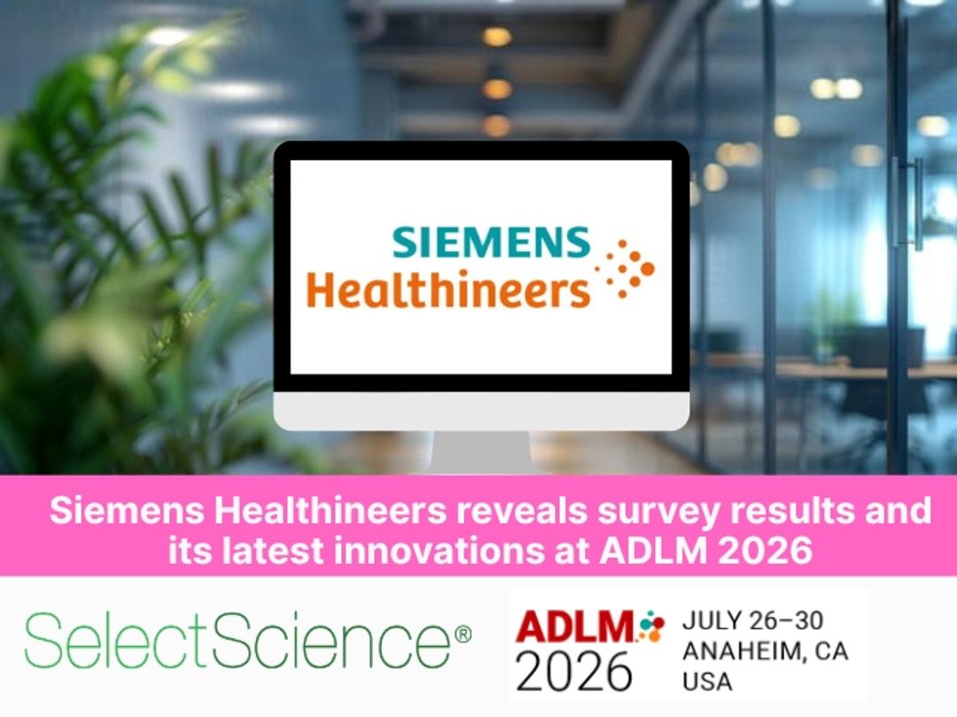 Siemens Healthineers reveals survey results and its latest innovations at ADLM 2026
