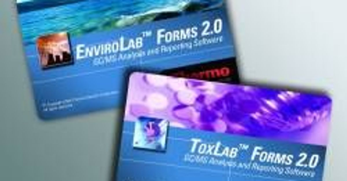 Thermo Introduces Comprehensive GC/MS Data Review and Reporting ...