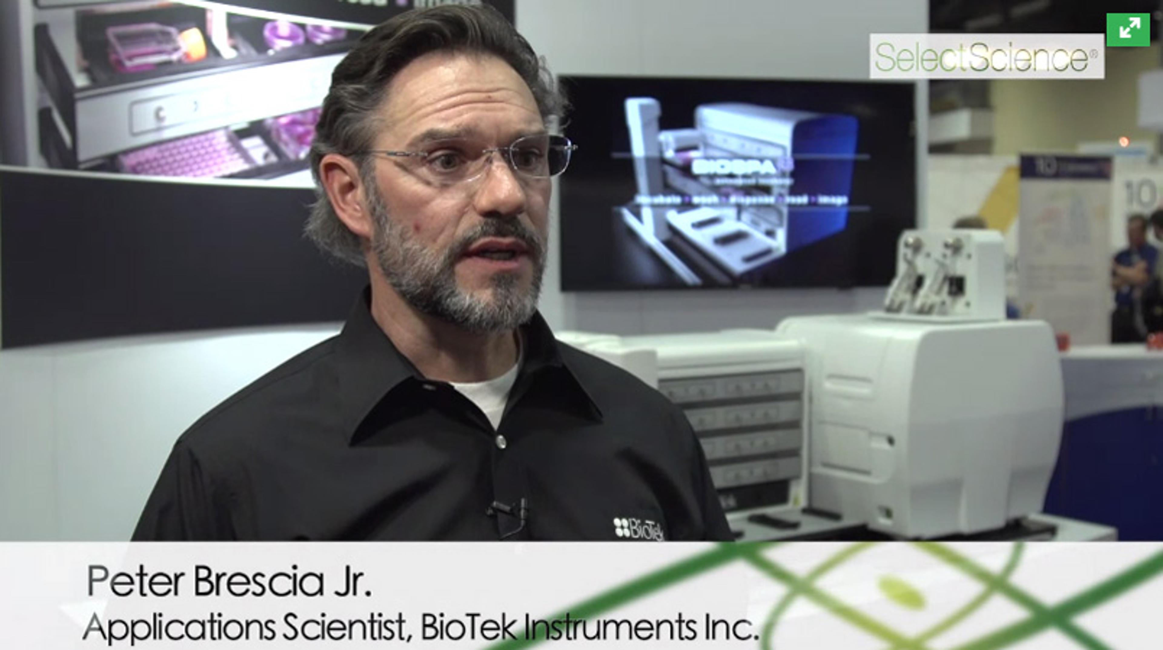 The Automated Incubator Increasing Cell Imaging Workflows The Automated Incubator Increasing Cell Imaging Workflows