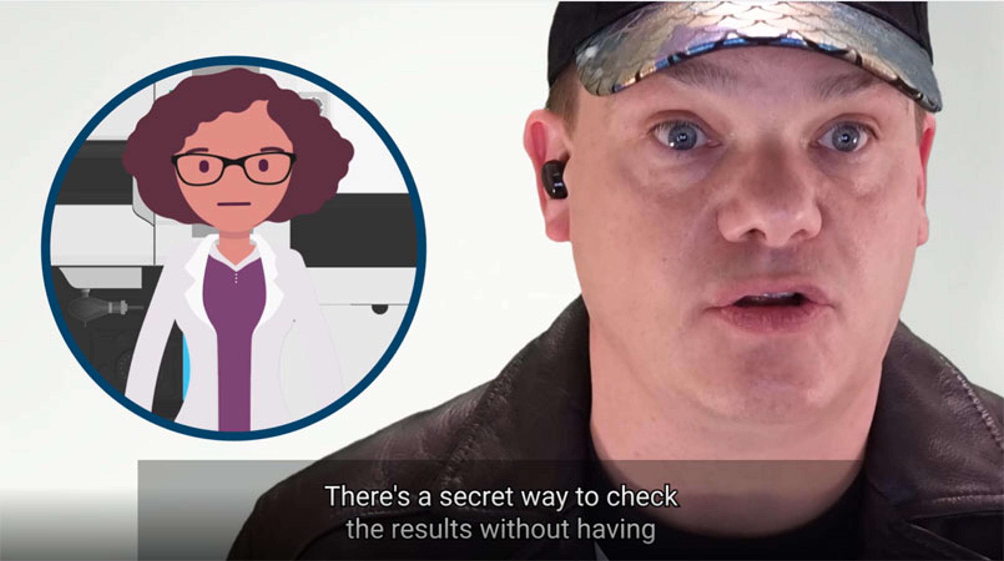 How to double-check an ICP-MS result without rerunning the sample How to double-check an ICP-MS result without rerunning the sample