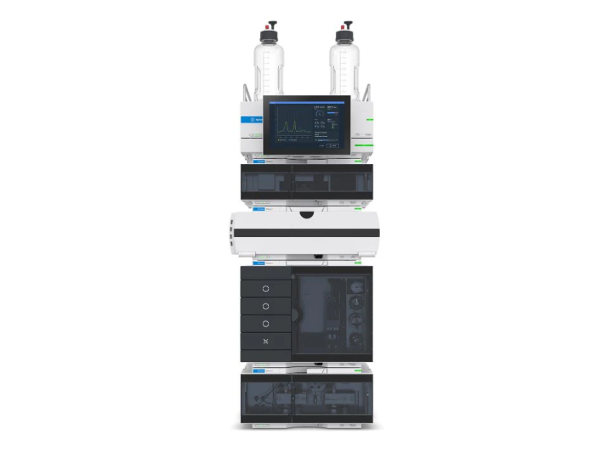 Agilent Lab Advisor Software