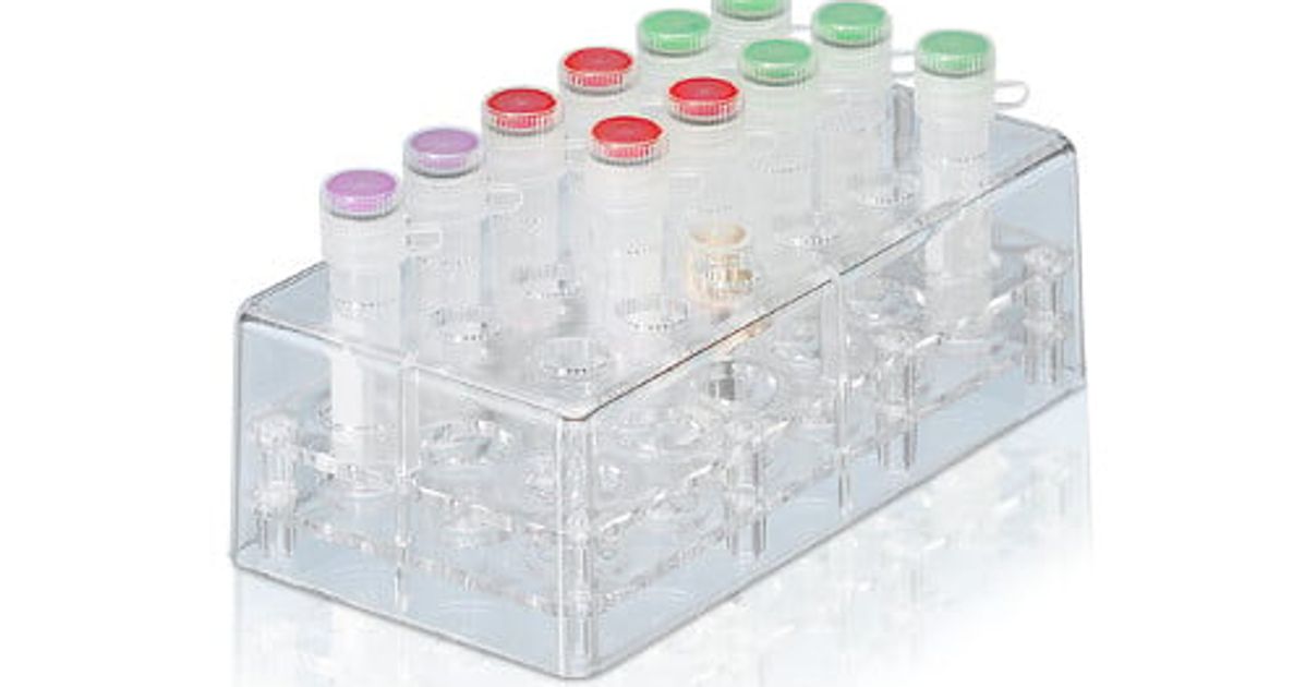 Buy Racks for Screw Cap Micro Tubes Read Reviews
