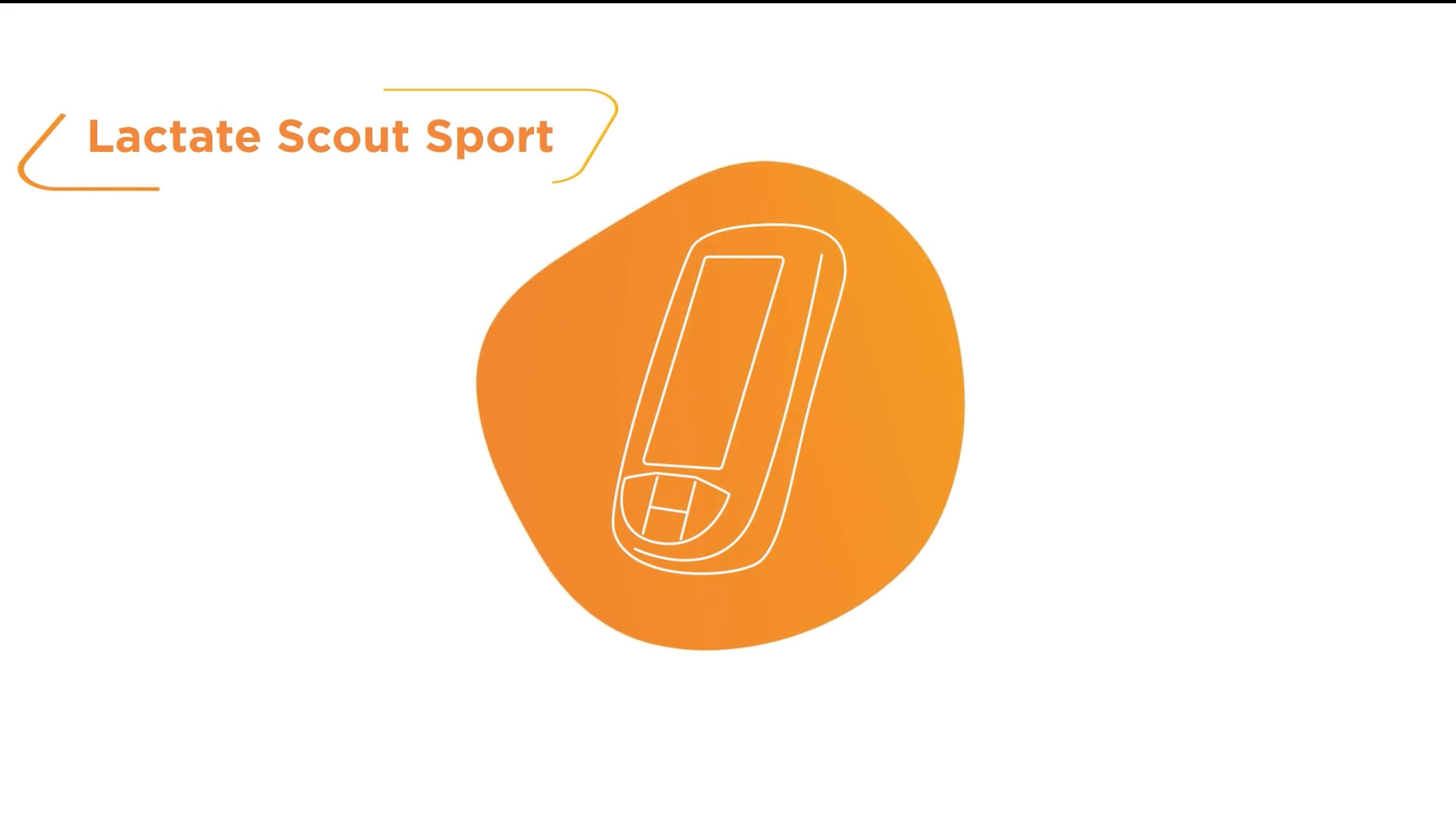 Lactate Scout Sport analyzer Lactate Scout Sport analyzer