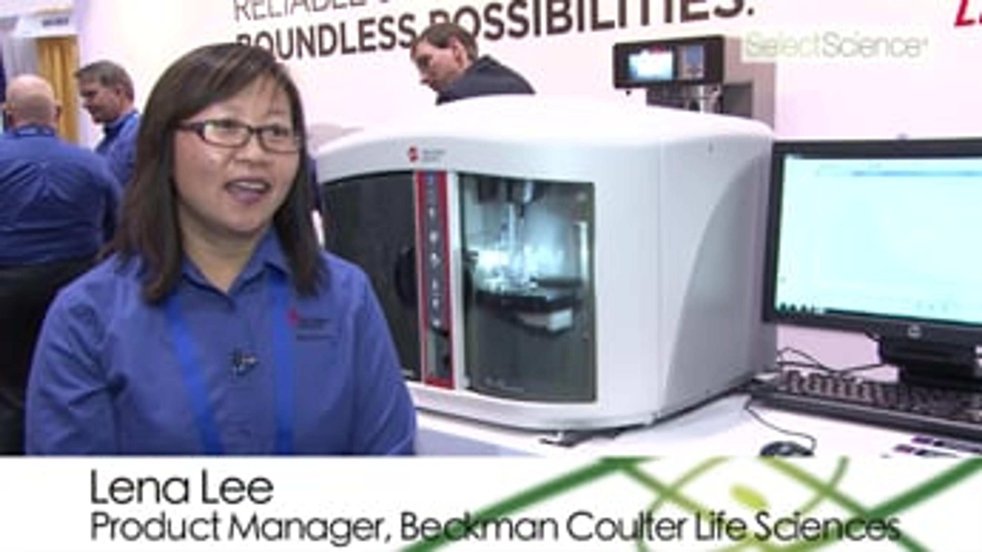 The New Multisizer 4e COULTER COUNTER for Cells and Particle Measurements The New Multisizer 4e COULTER COUNTER for Cells and Particle Measurements