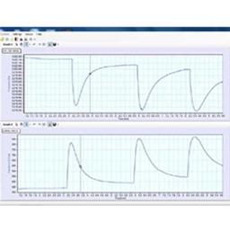 QCM-I Quartz Crystal Microbalance Software Control Measureme