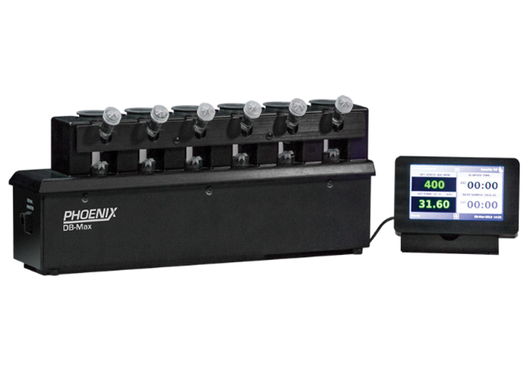 Phoenix DB-Max Manual Diffusion Tester
