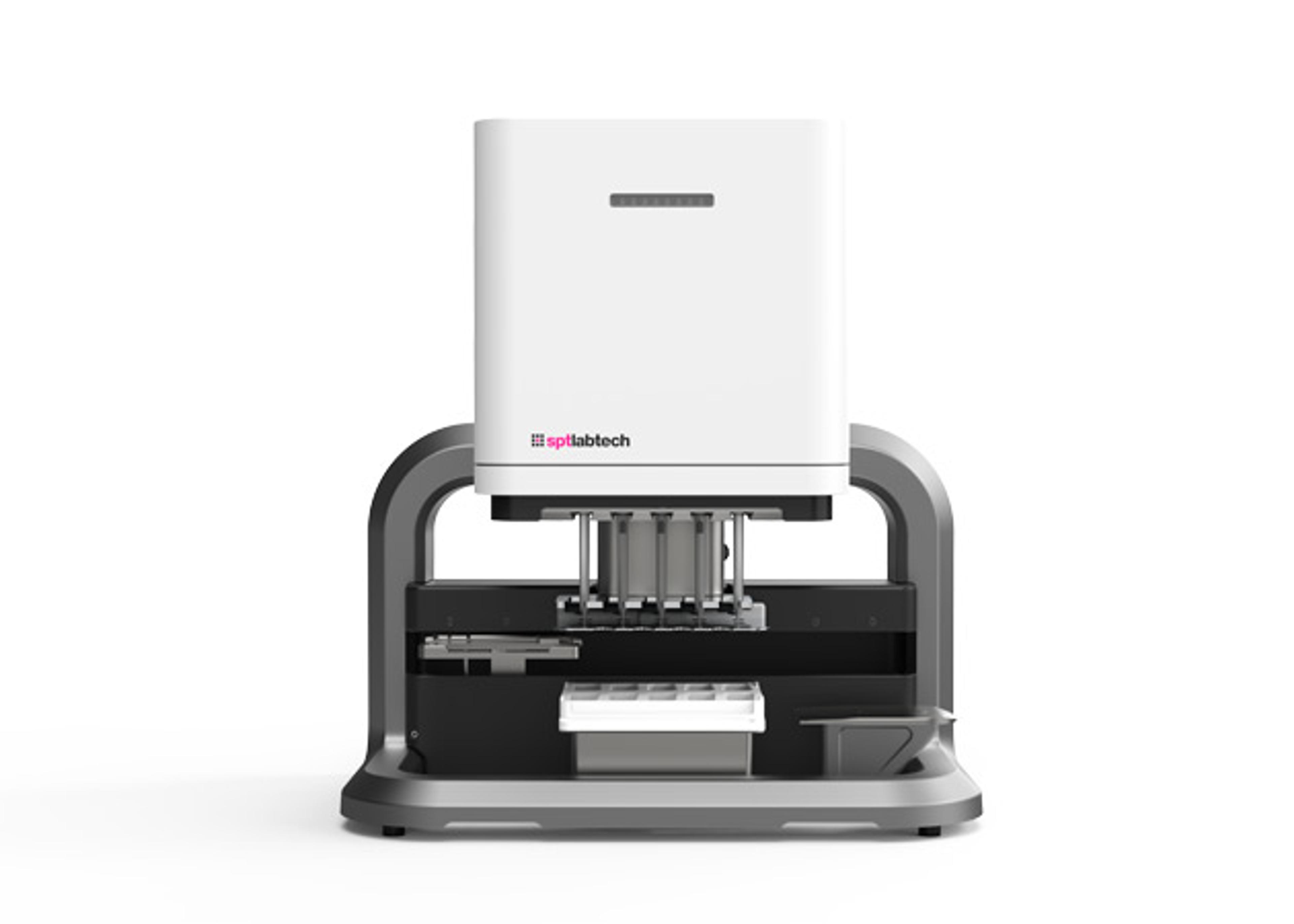 dragonfly® discovery - SPT Labtech - General Lab