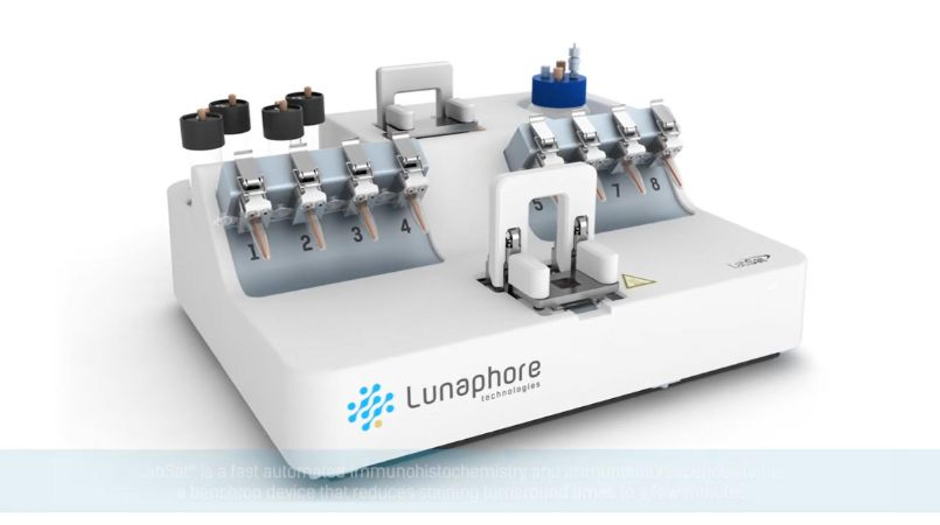 Integrate rapid spatial biology automation for IHC/IF and TSA assays Integrate rapid spatial biology automation for IHC/IF and TSA assays