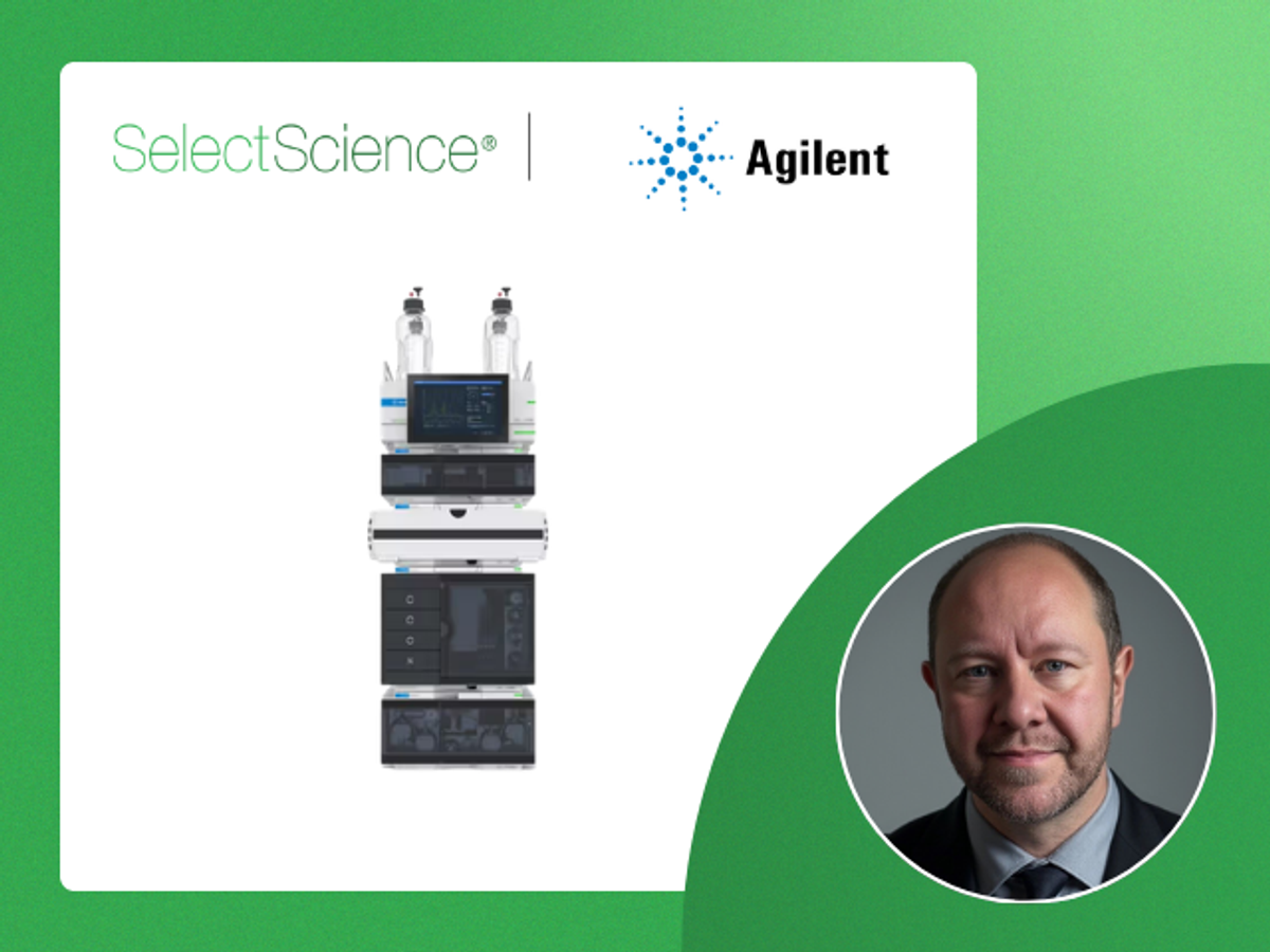 Agilent Technologies | Scientific webinars on SelectScience