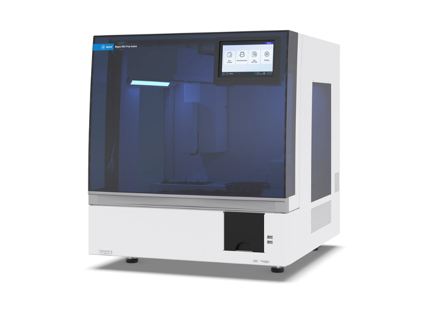 The benchtop MagnisDx system from Agilent Technologies