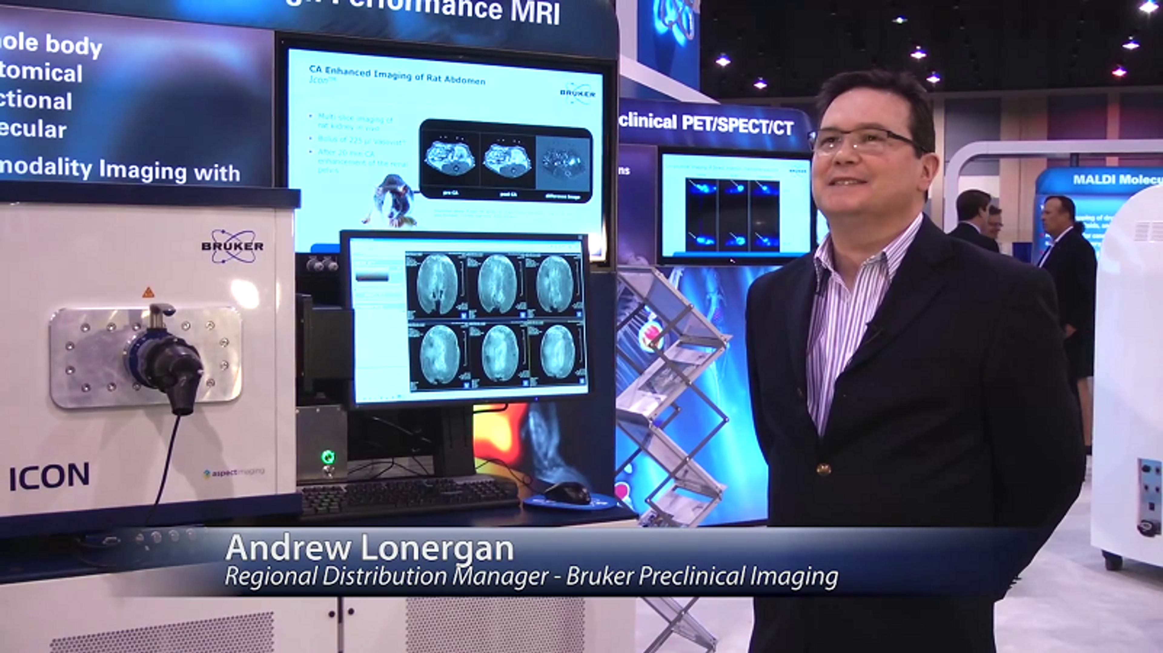 Introducing the Bruker ICON MRI