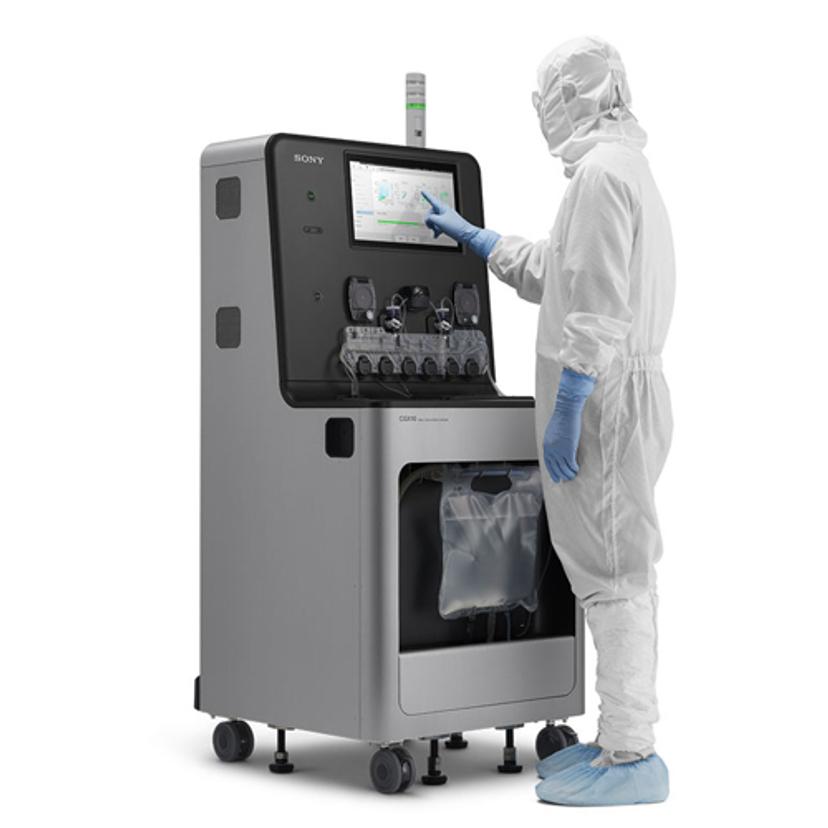 CGX10 Cell Isolation System