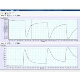 QCM-I Quartz Crystal Microbalance Software Control Measureme