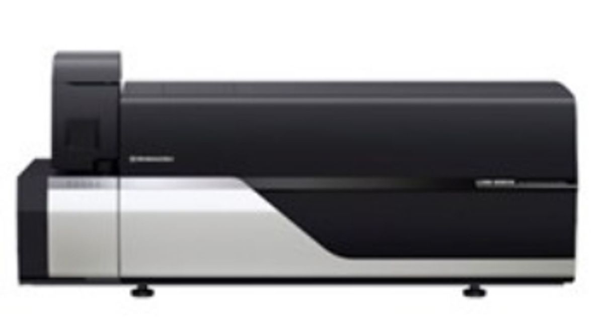 Shimadzu's new LC-MS/MS improves workflow efficiency and maximizes ...