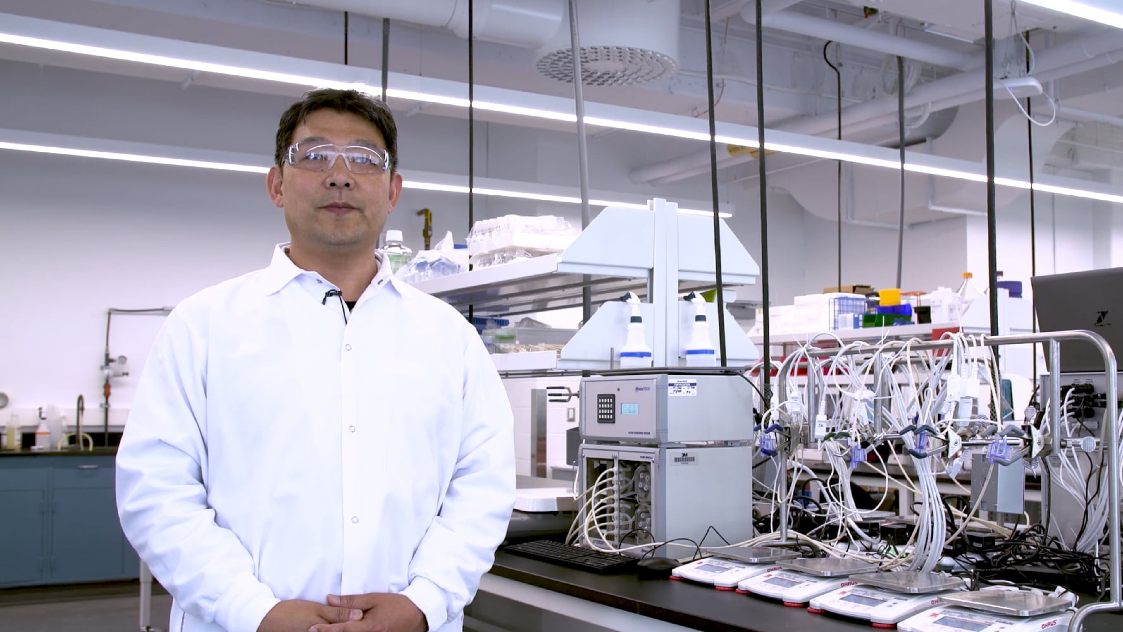 Clarify CHO cell cultures in a single step with 3M™ Harvest RC Chromatographic Clarifier platform Clarify CHO cell cultures in a single step with 3M™ Harvest RC Chromatographic Clarifier platform