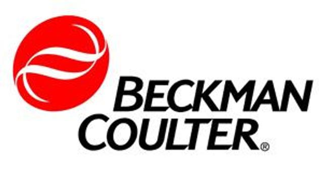 Beckman Coulter Diagnostics logo