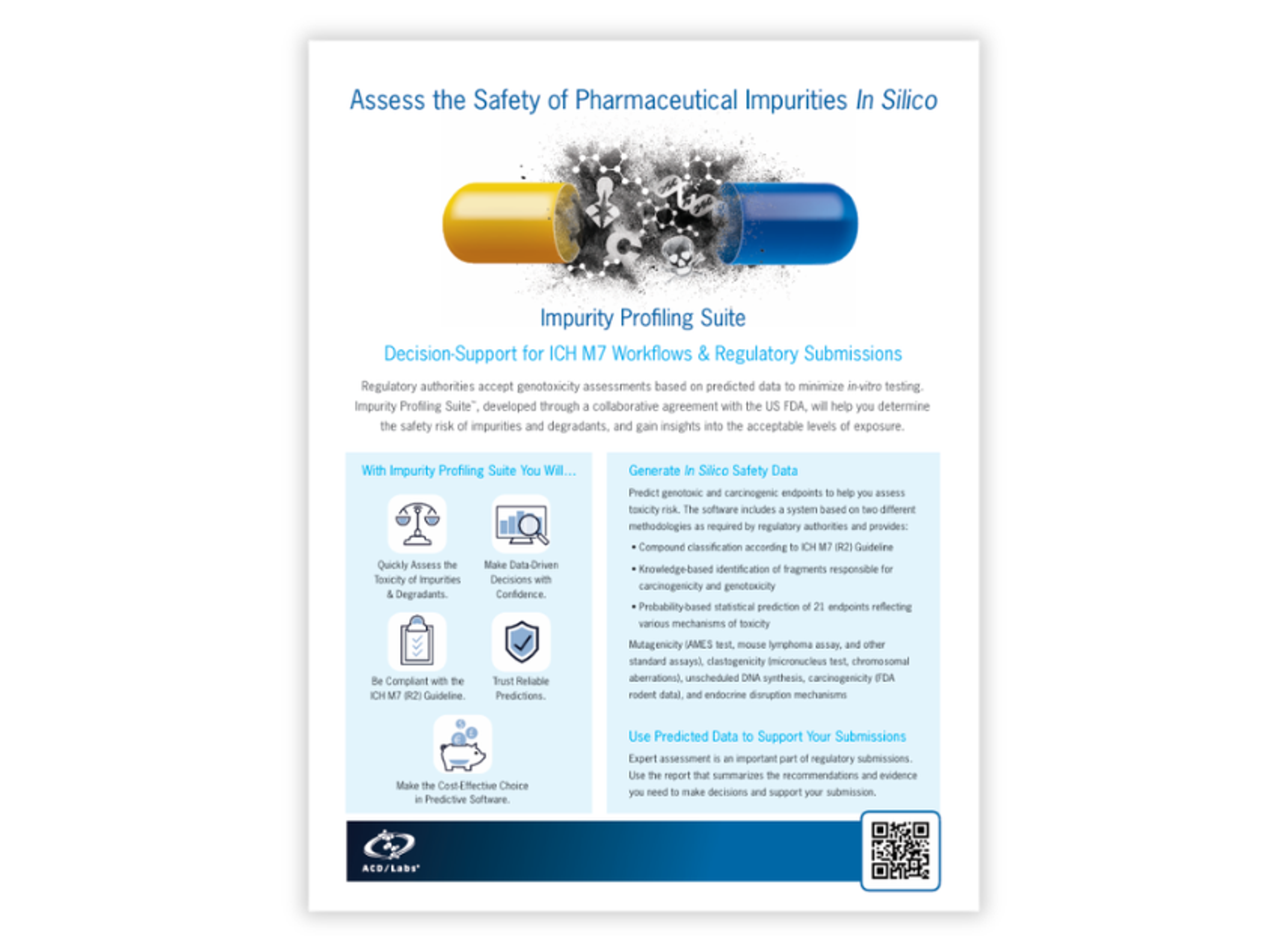 enotoxicity, carcinogenicity, and impurity risk 