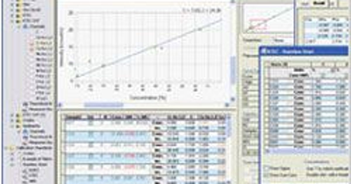 Buy OXSAS* X-Ray Fluorescence Analysis Software Read Reviews