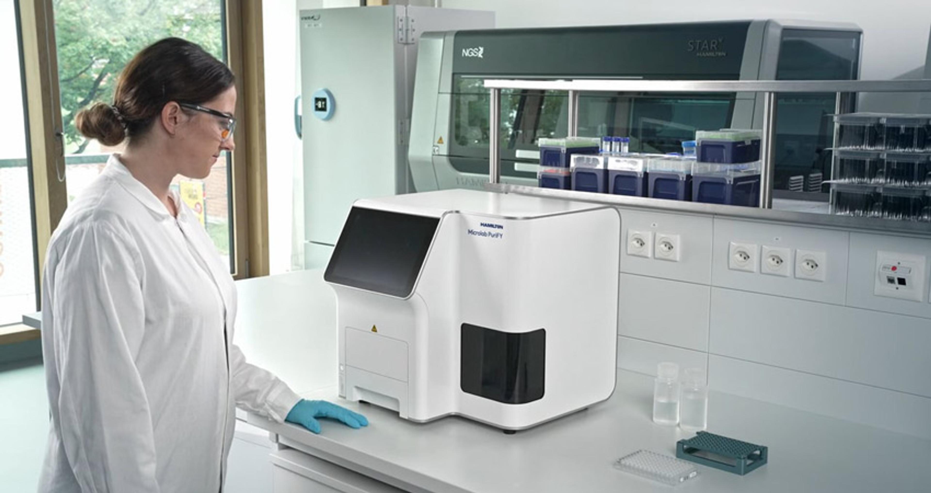 Microlab PuriFY Microlab PuriFY