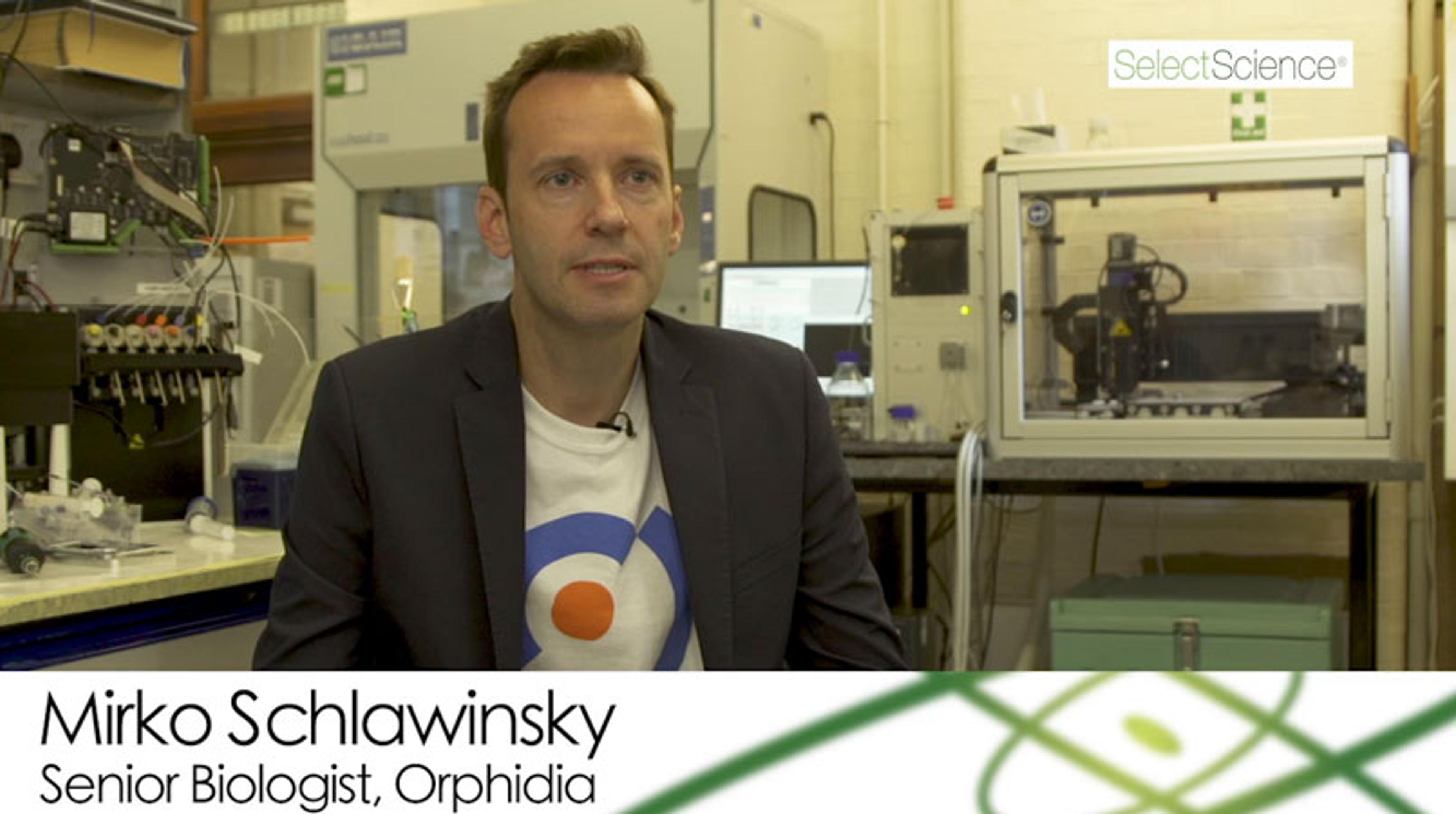 Detecting 40 Biomarkers with One Drop of Blood Detecting 40 Biomarkers with One Drop of Blood