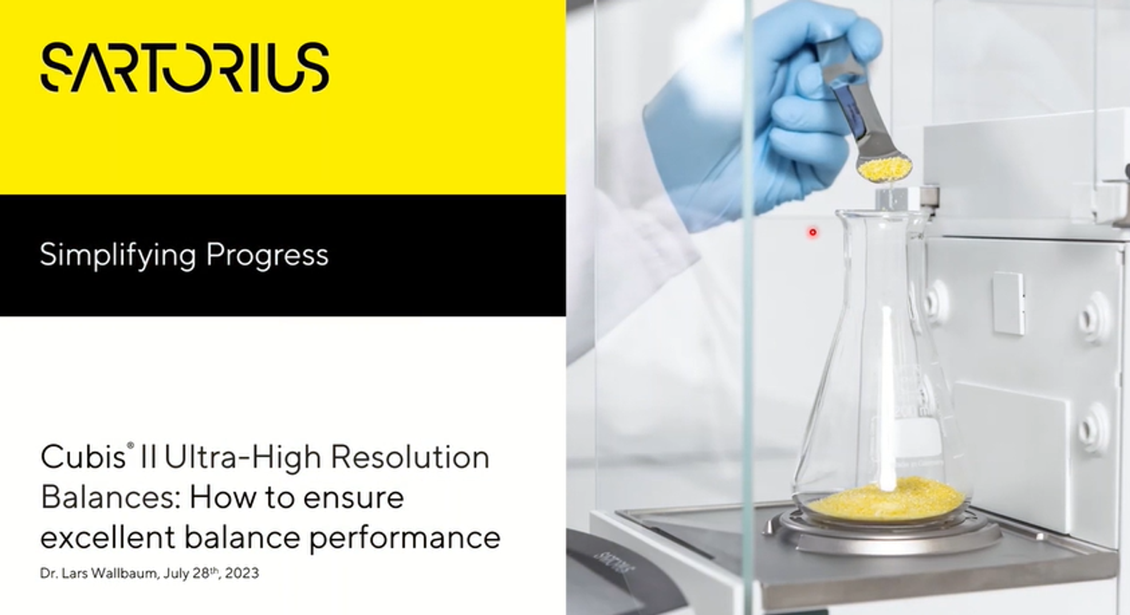 How to ensure excellent balance performance How to ensure excellent balance performance