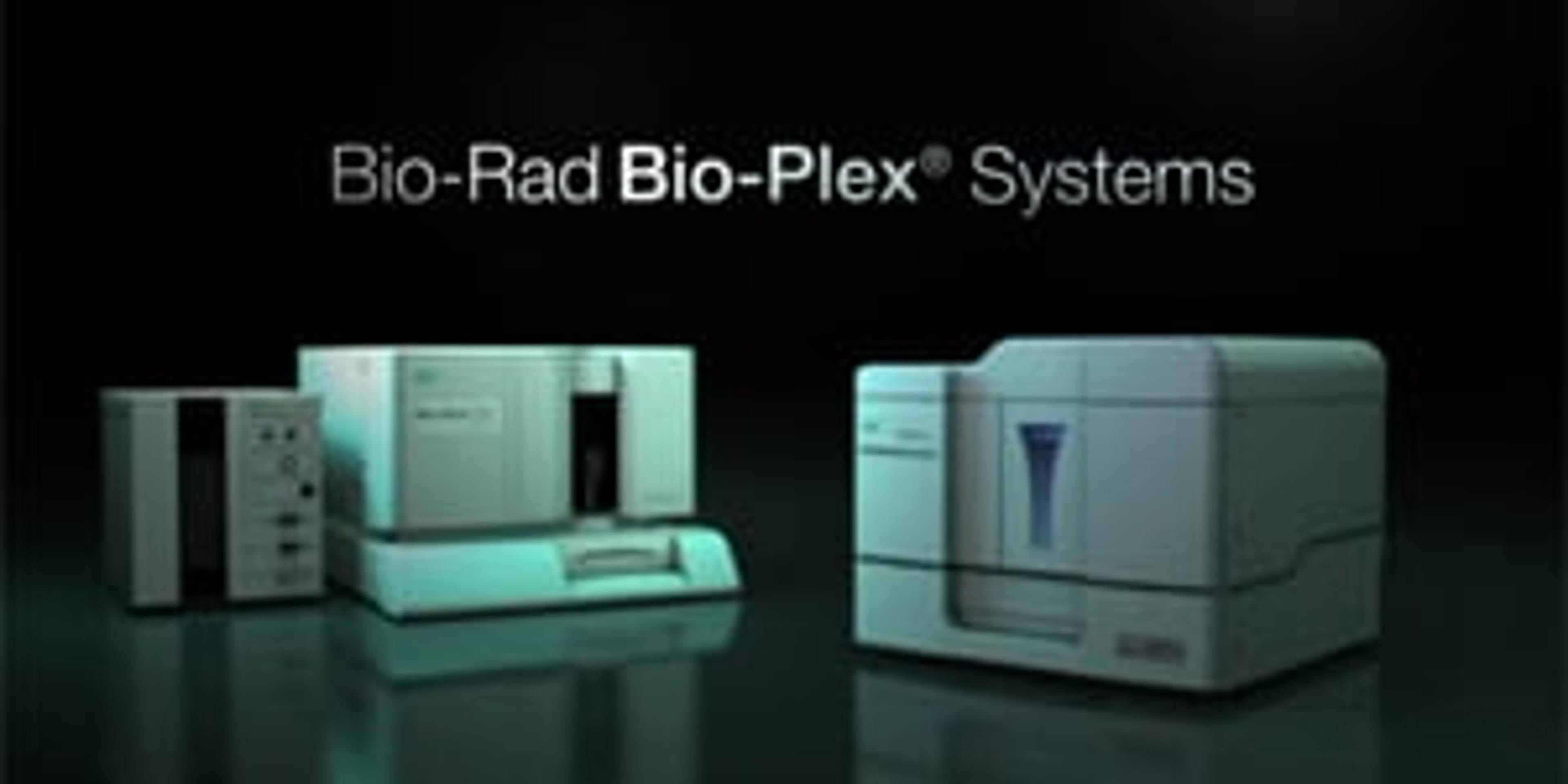 Highly Automated Bioplex Systems Highly Automated Bioplex Systems