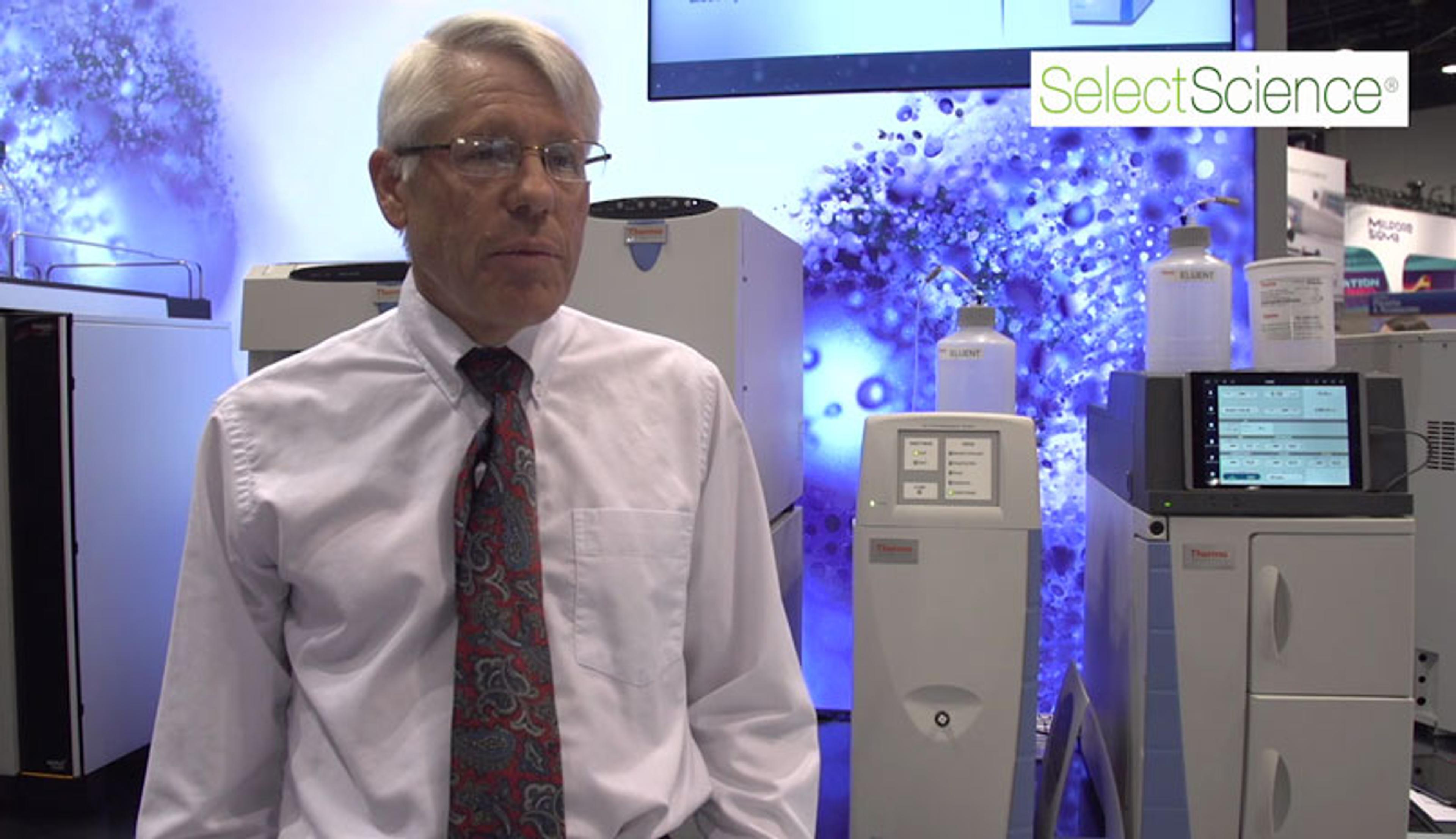 Increasing the Efficiency of Ion Chromatography to Meet Customer Needs Increasing the Efficiency of Ion Chromatography to Meet Customer Needs