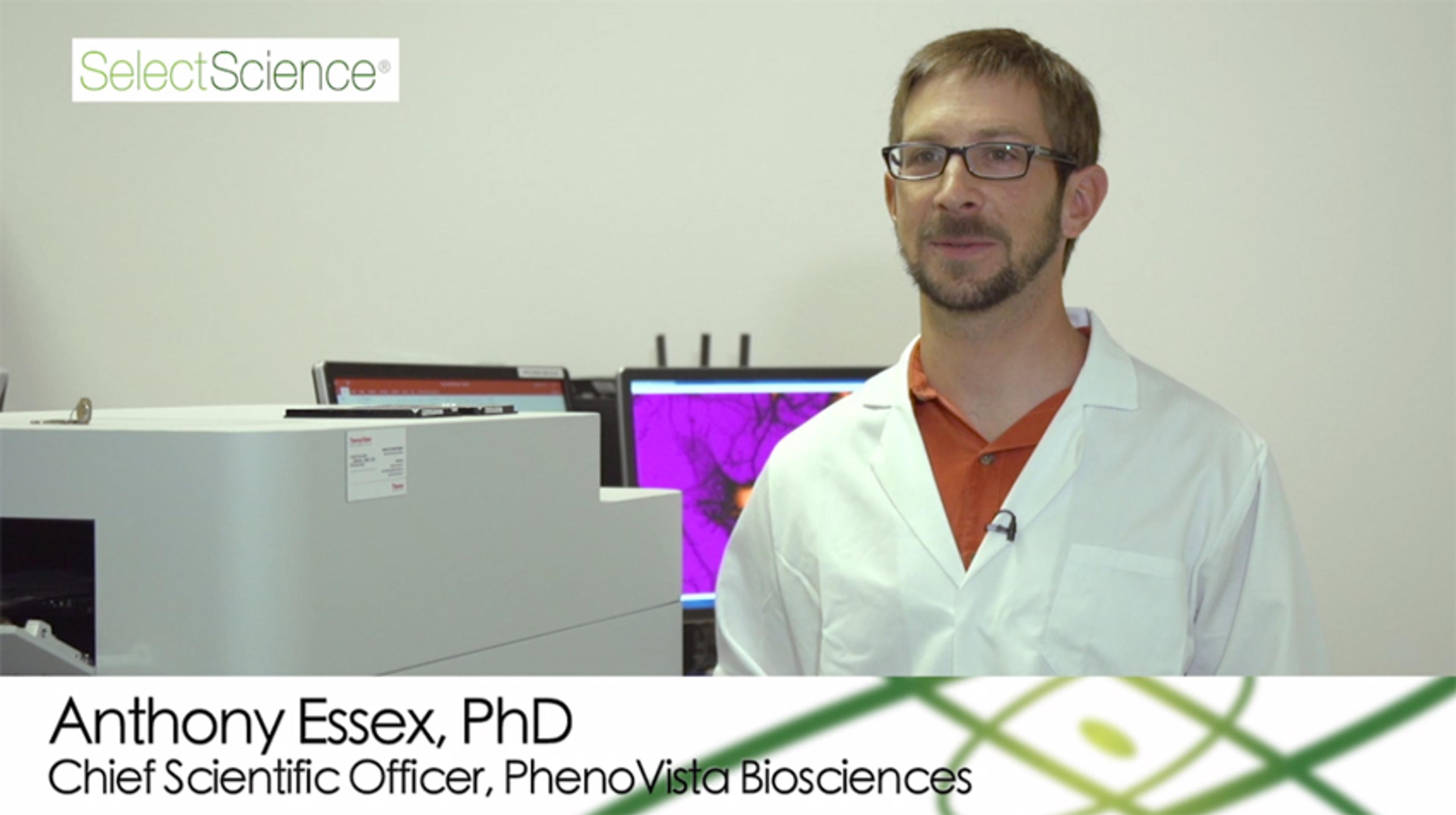 Custom Phenotypic Assay Development at PhenoVista Biosciences Custom Phenotypic Assay Development at PhenoVista Biosciences