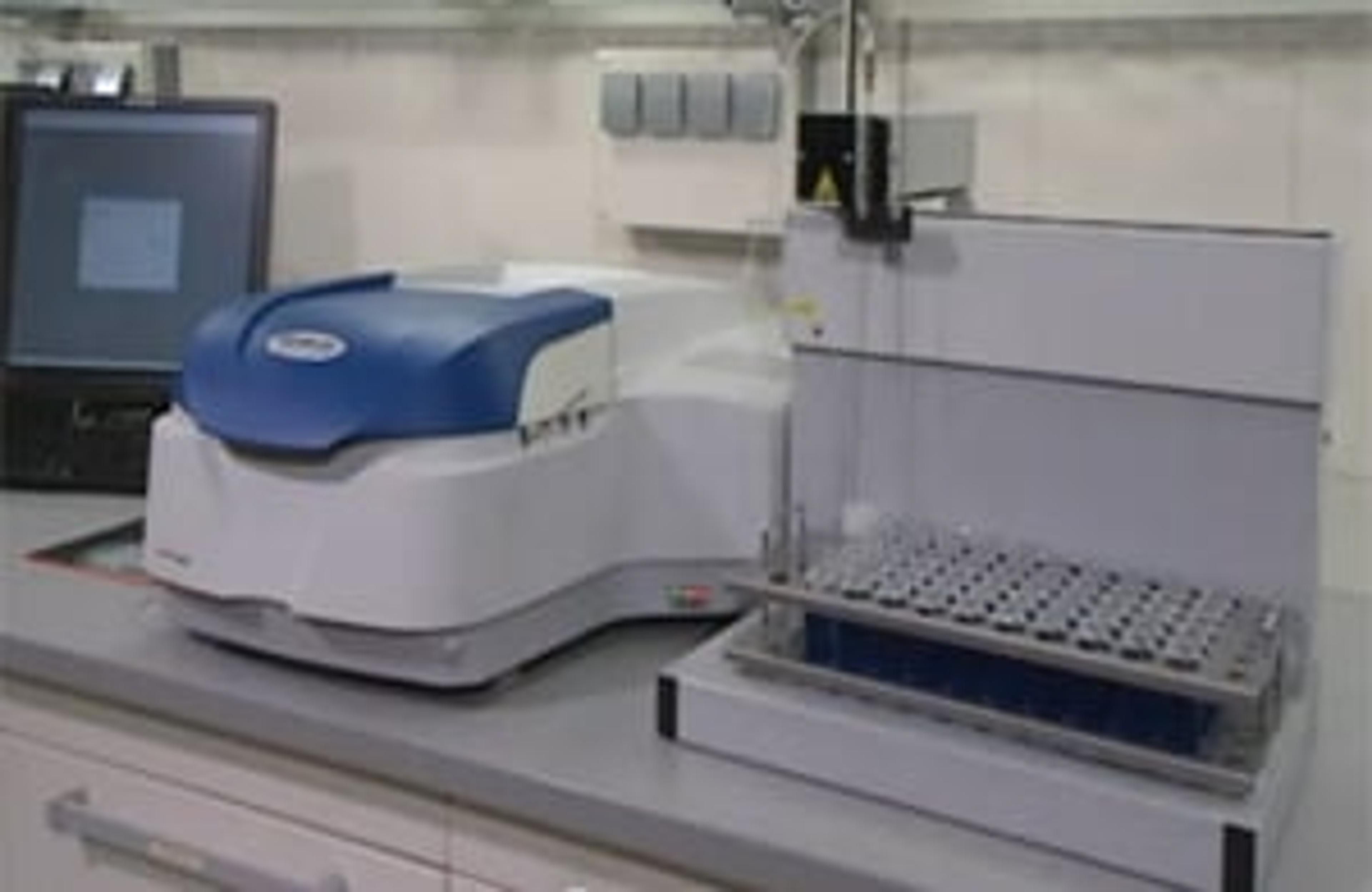 Analytik Jena SPECORD PLUS Photospectrometer - Time For New Demands! Analytik Jena SPECORD PLUS Photospectrometer - Time For New Demands!
