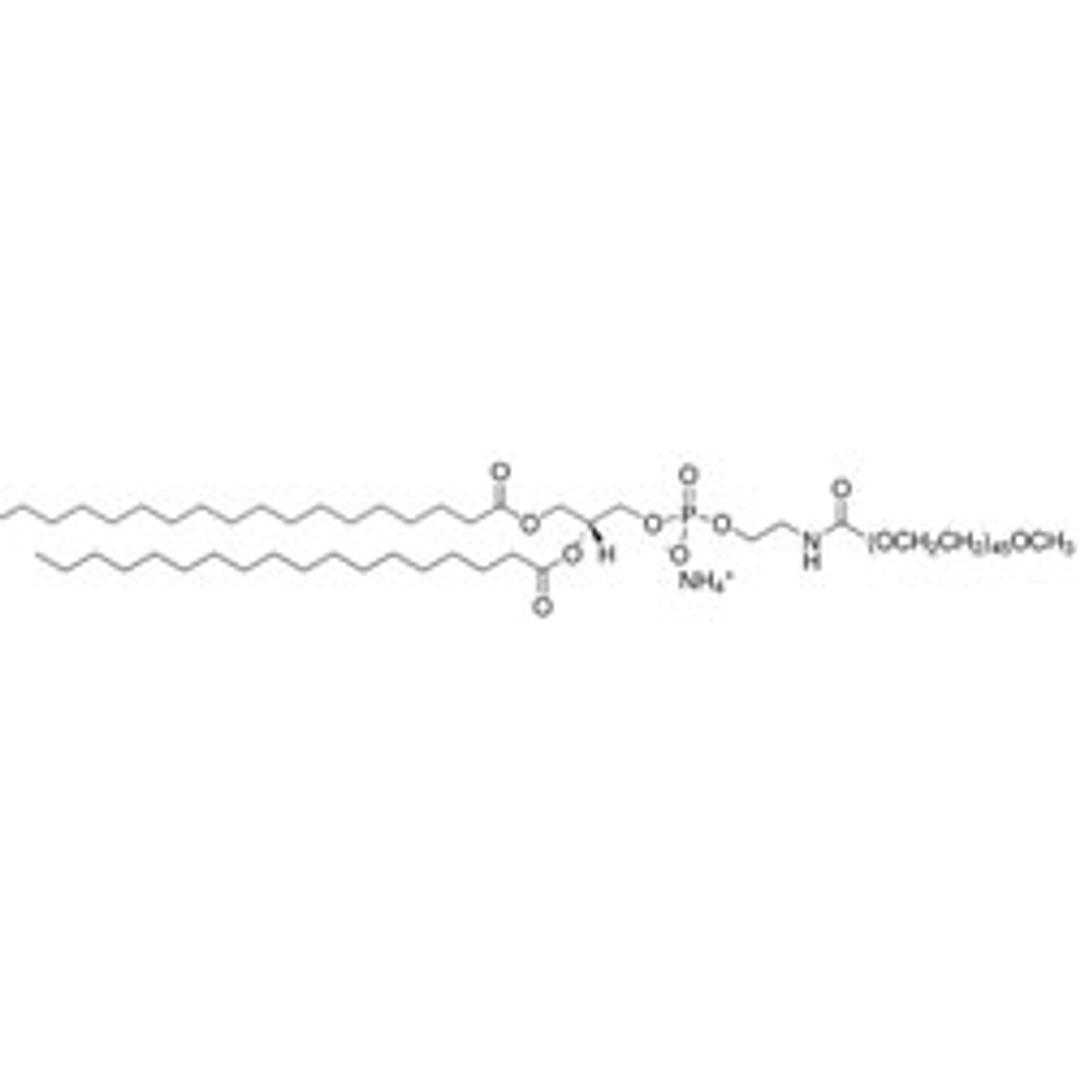 18:0 PEG2000 PE 1,2-distearoyl-sn-glycero-3-phosphoethanolam