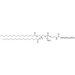 18:0 PEG2000 PE 1,2-distearoyl-sn-glycero-3-phosphoethanolam