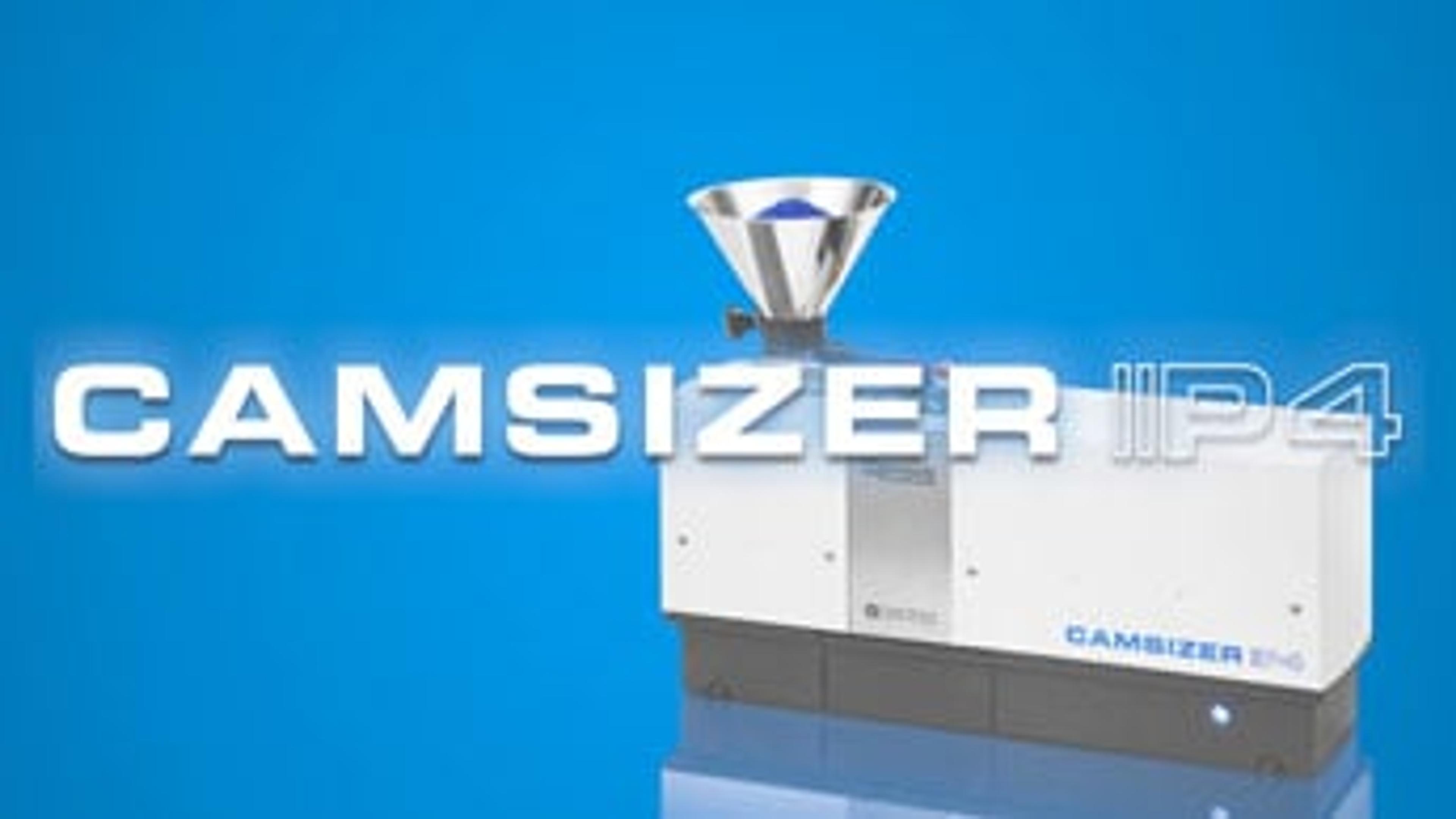 CAMSIZER P4 - Particle Analyzer CAMSIZER P4 - Particle Analyzer