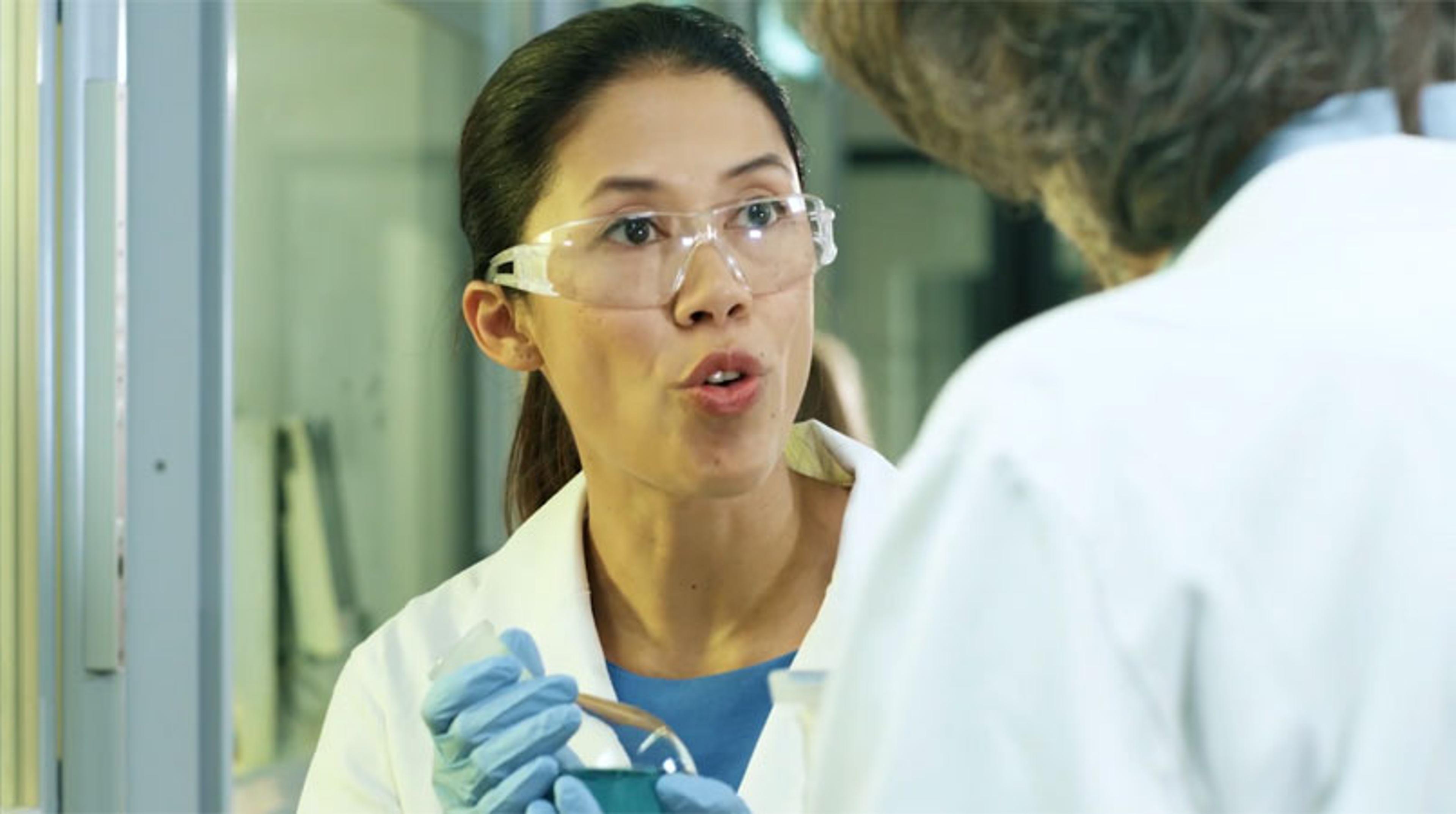 More time for chromatography, more space for groundbreaking discoveries More time for chromatography, more space for groundbreaking discoveries