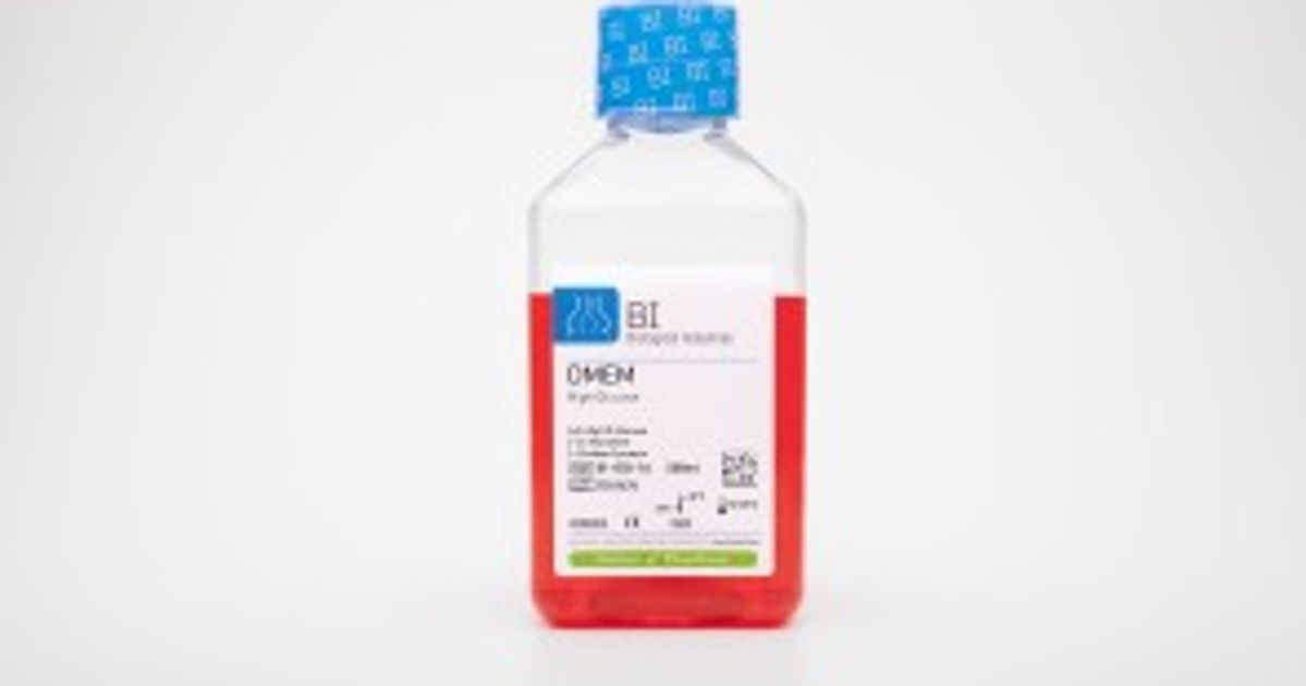 DMEM, high glucose, no glutamine