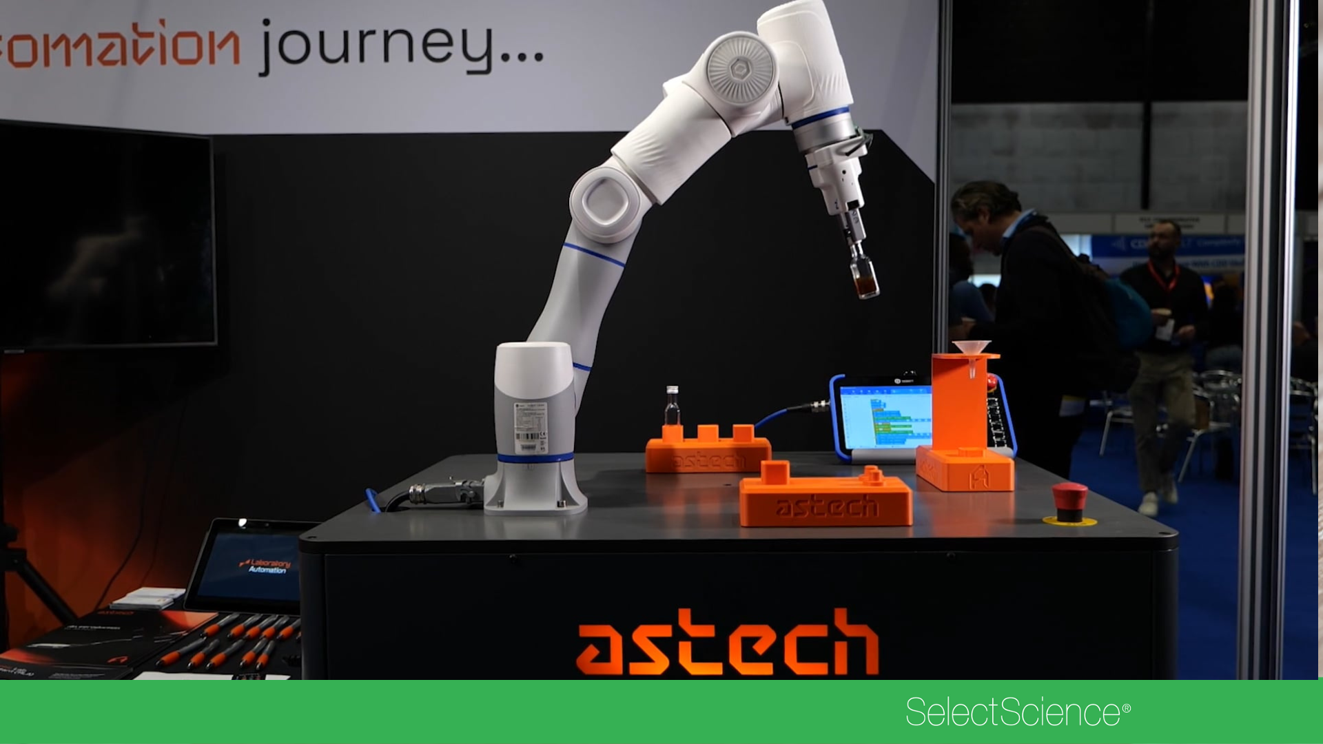Buy Robotic Benchtop Assistant (RBA) Read Reviews