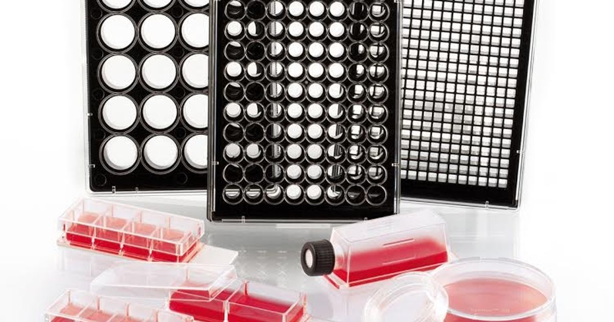 X Well lumox® and x-well Cell Imaging Consumables from SARSTEDT