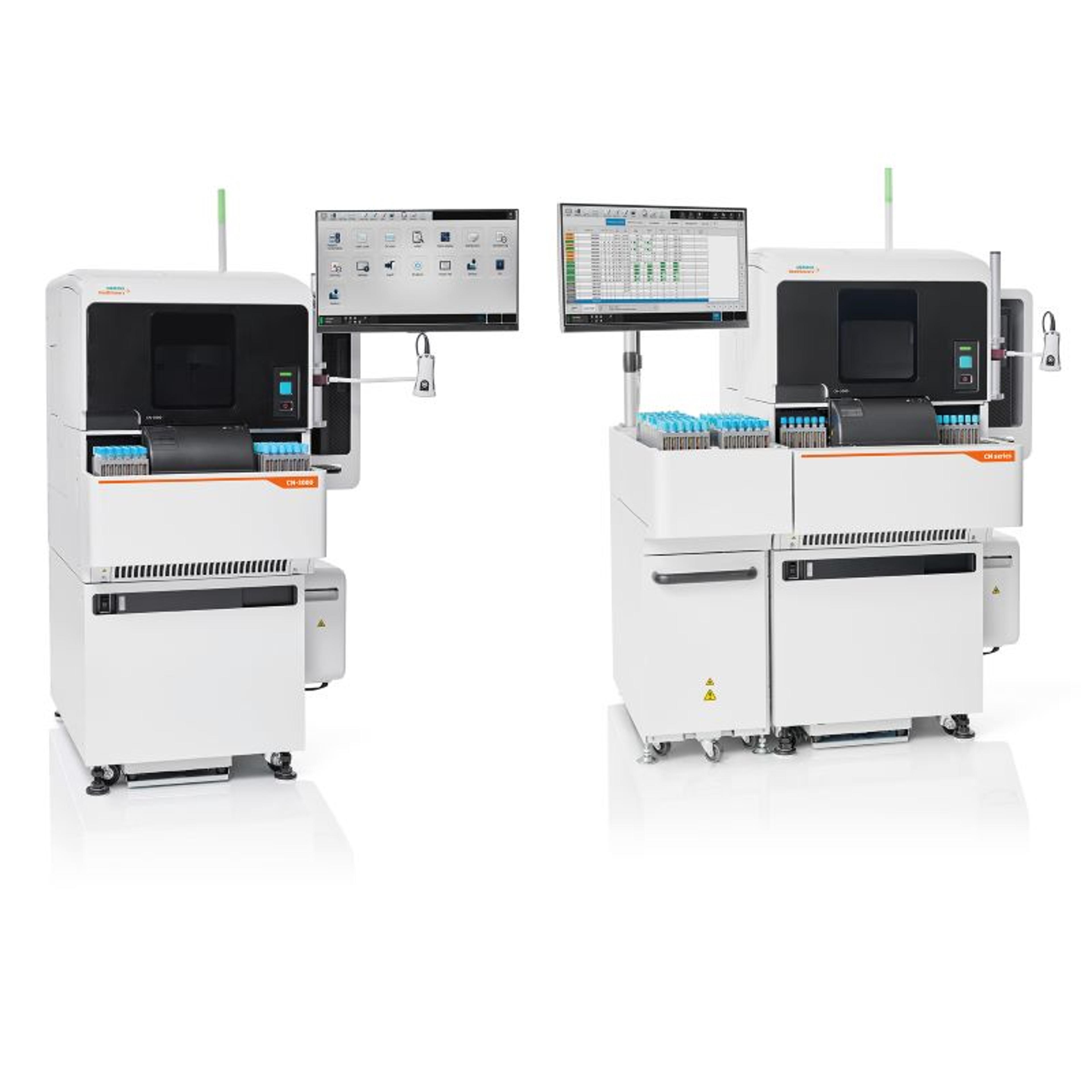  CN-3000 and CN-6000 Systems - Siemens Healthineers - Clinical Diagnostics